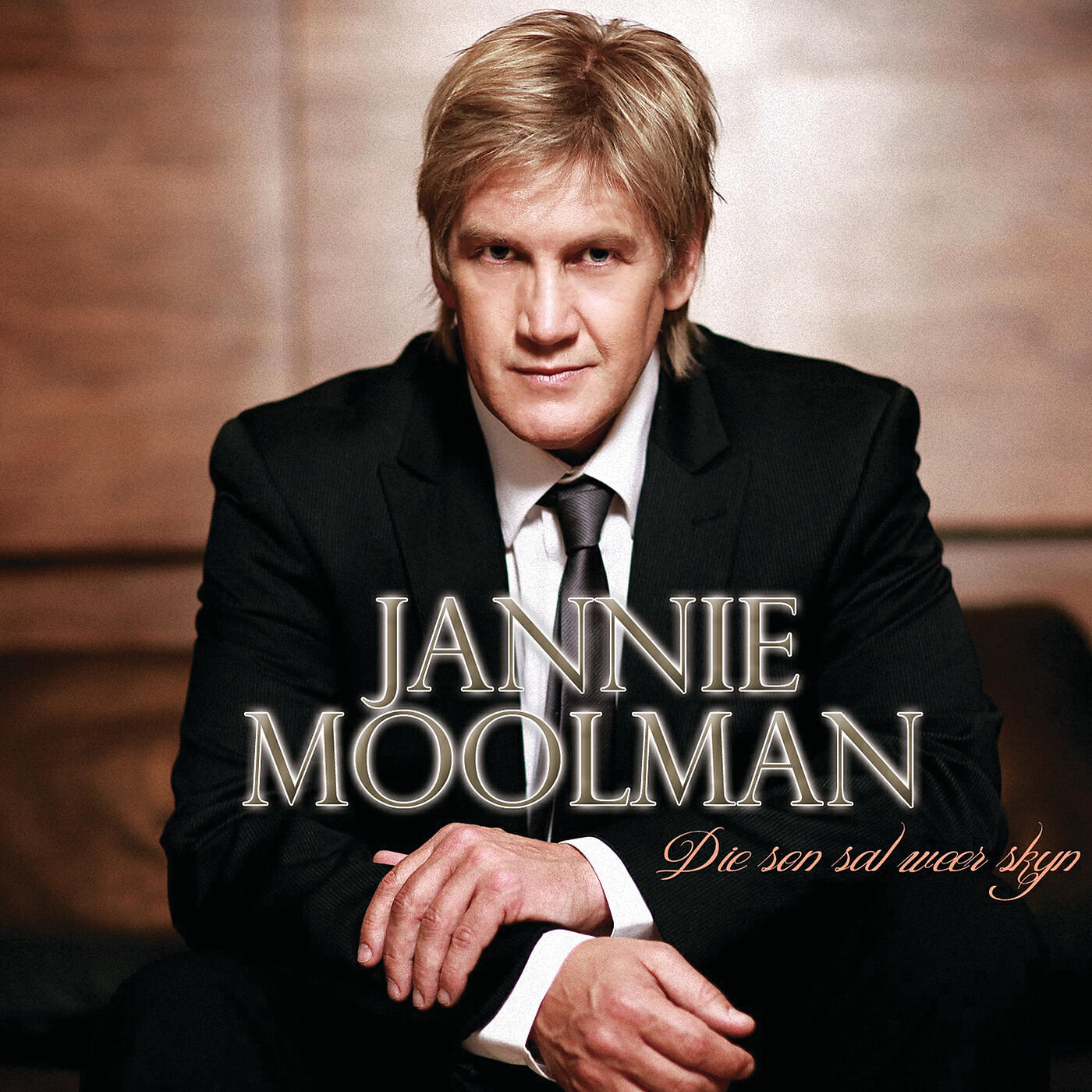 Jannie Moolman - Ek Verland Nie Meer Na Jou Nie