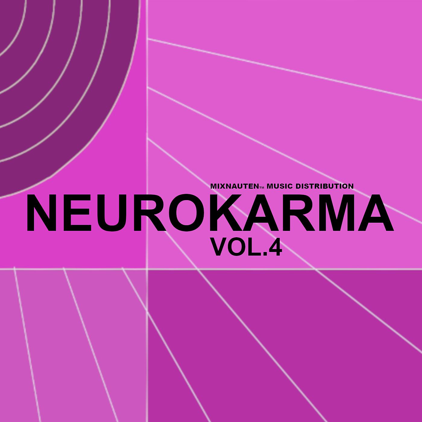Постер альбома NeuroKarma Vol. 4