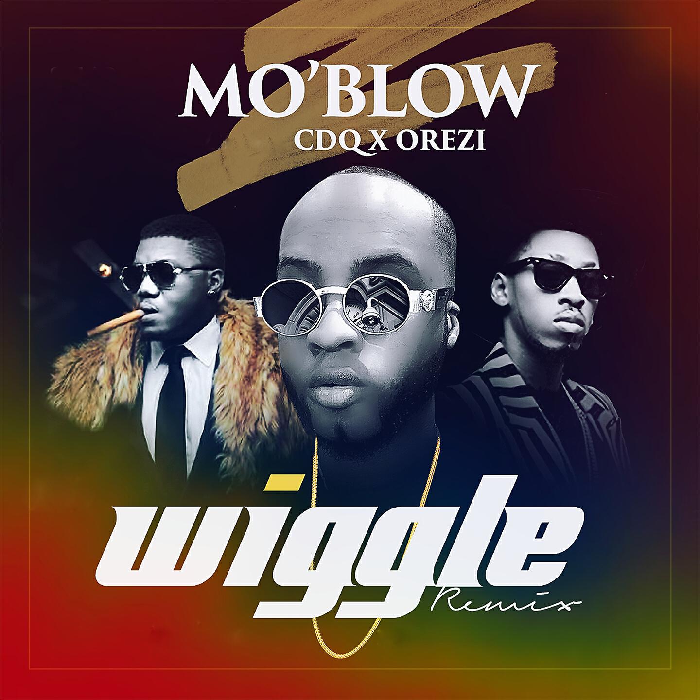 MoBlow - Wiggle Remix