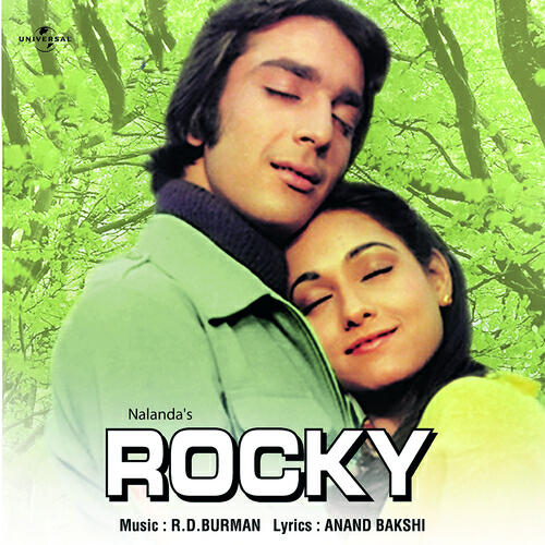 Lata Mangeshkar - Kya Yahi Pyar Hai (Rocky / Soundtrack Version)
