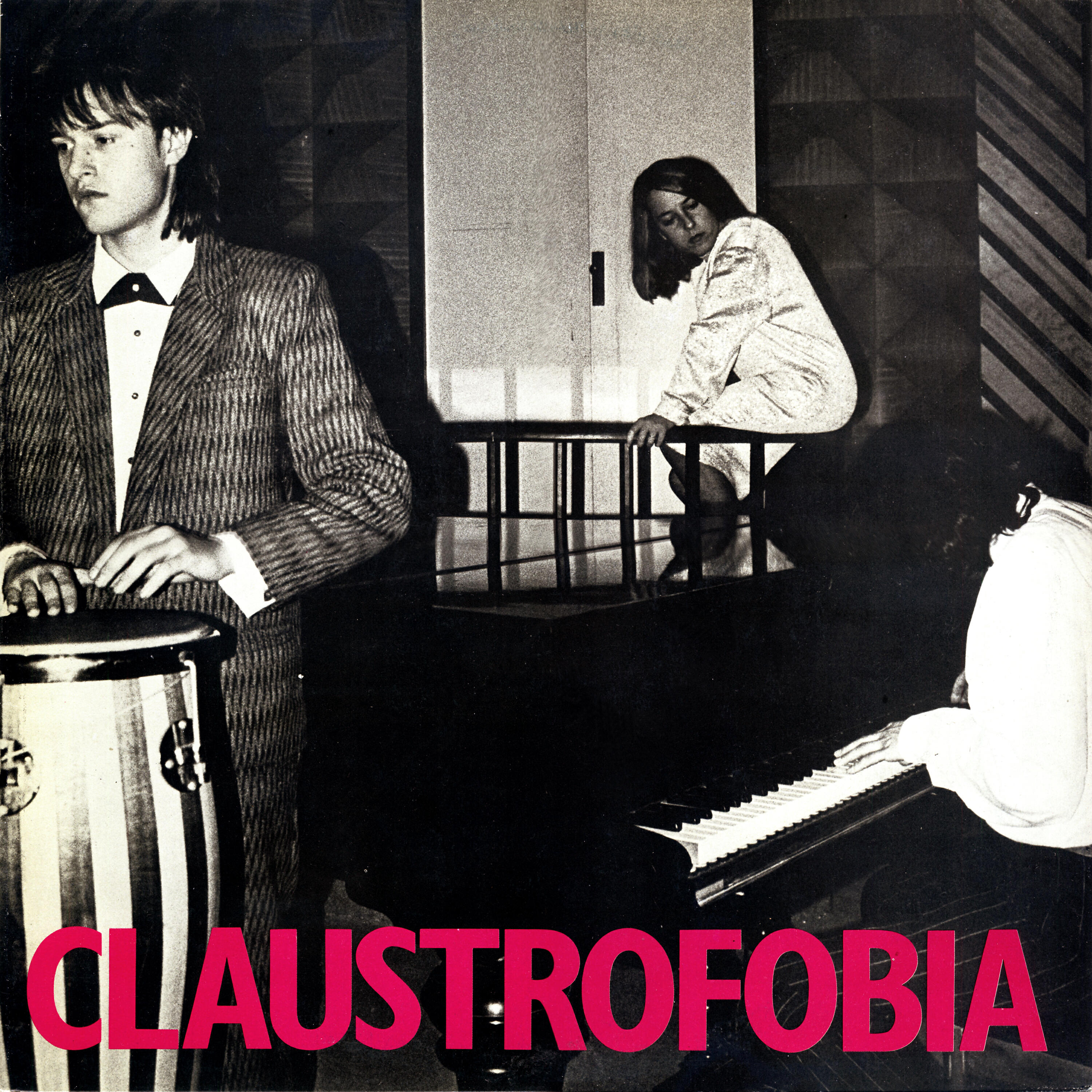 Claustrofobia - Tu Traición