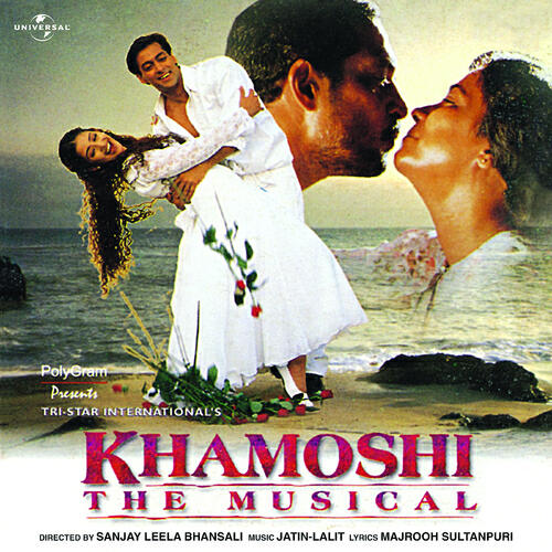 Remo Fernandes - Shing- A- Linga (Khamoshi - The Musical / Soundtrack Version)