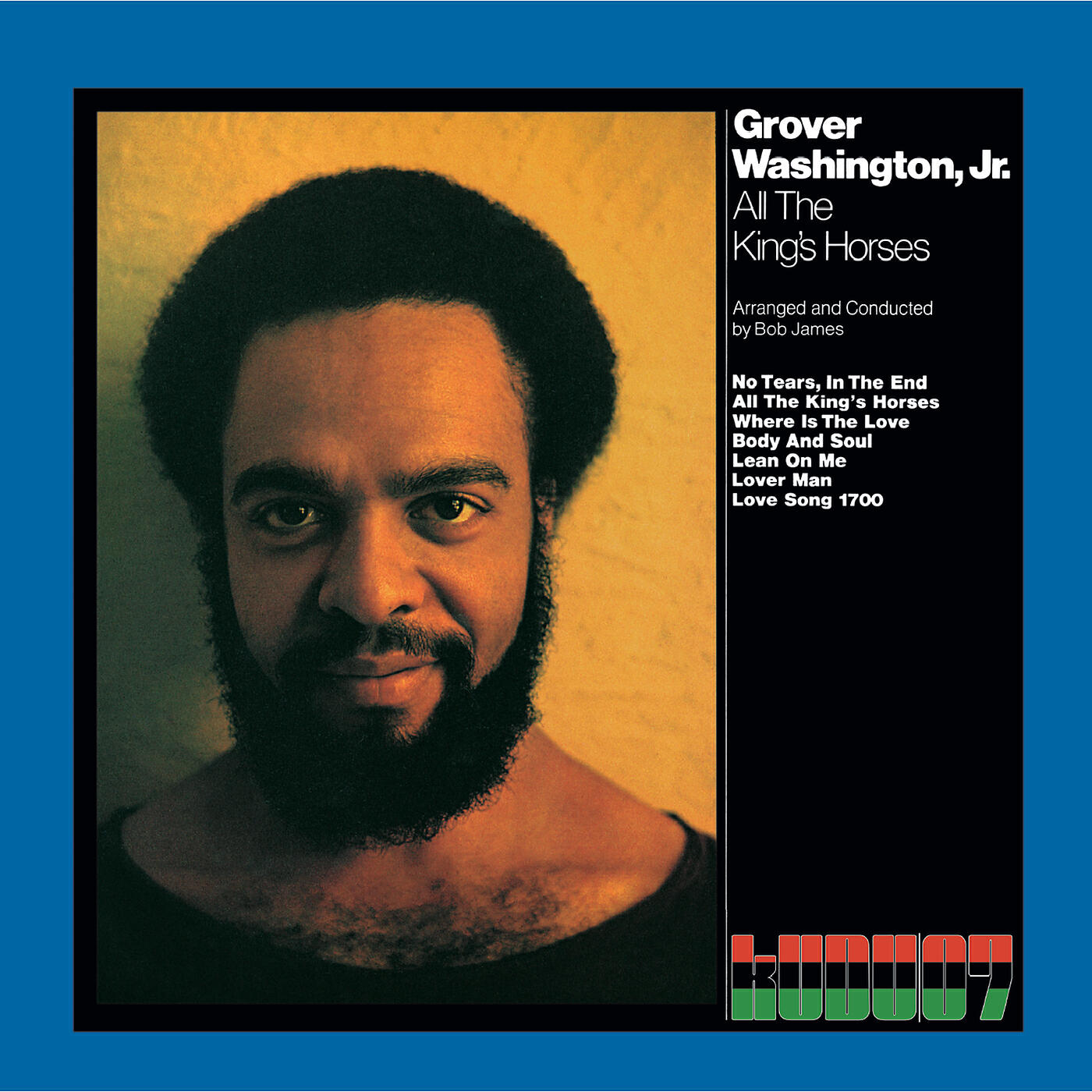 GROVER WASHINGTON, JR. - Body And Soul (Montage)