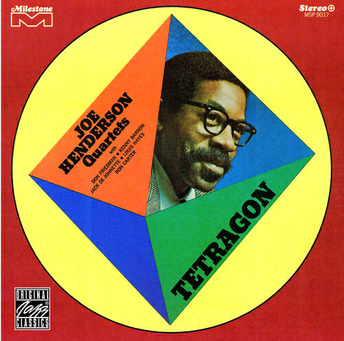 Joe Henderson - Invitation