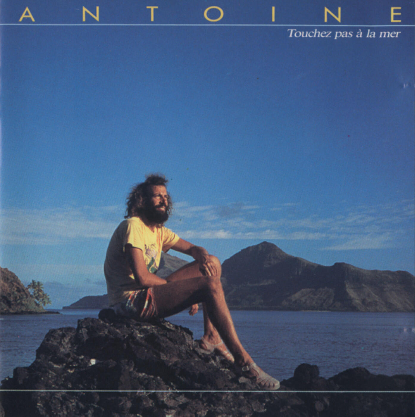 Antoine - Il Pleut (Hei Ura)
