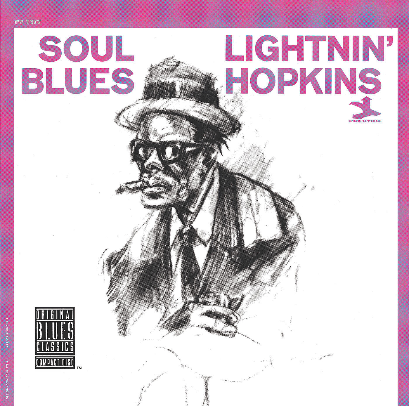 Lightnin' Hopkins - The Howling Wolf (Album Version)