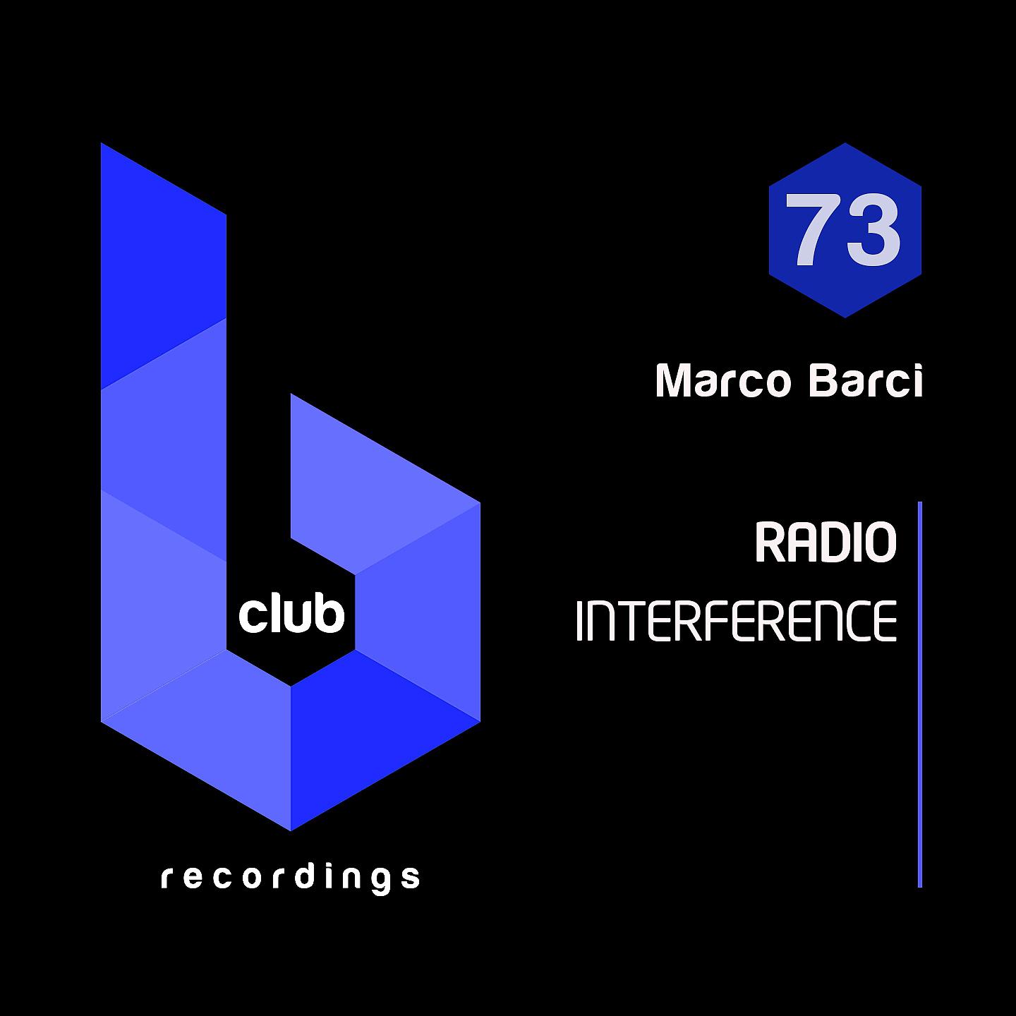 Постер альбома Radio Interference