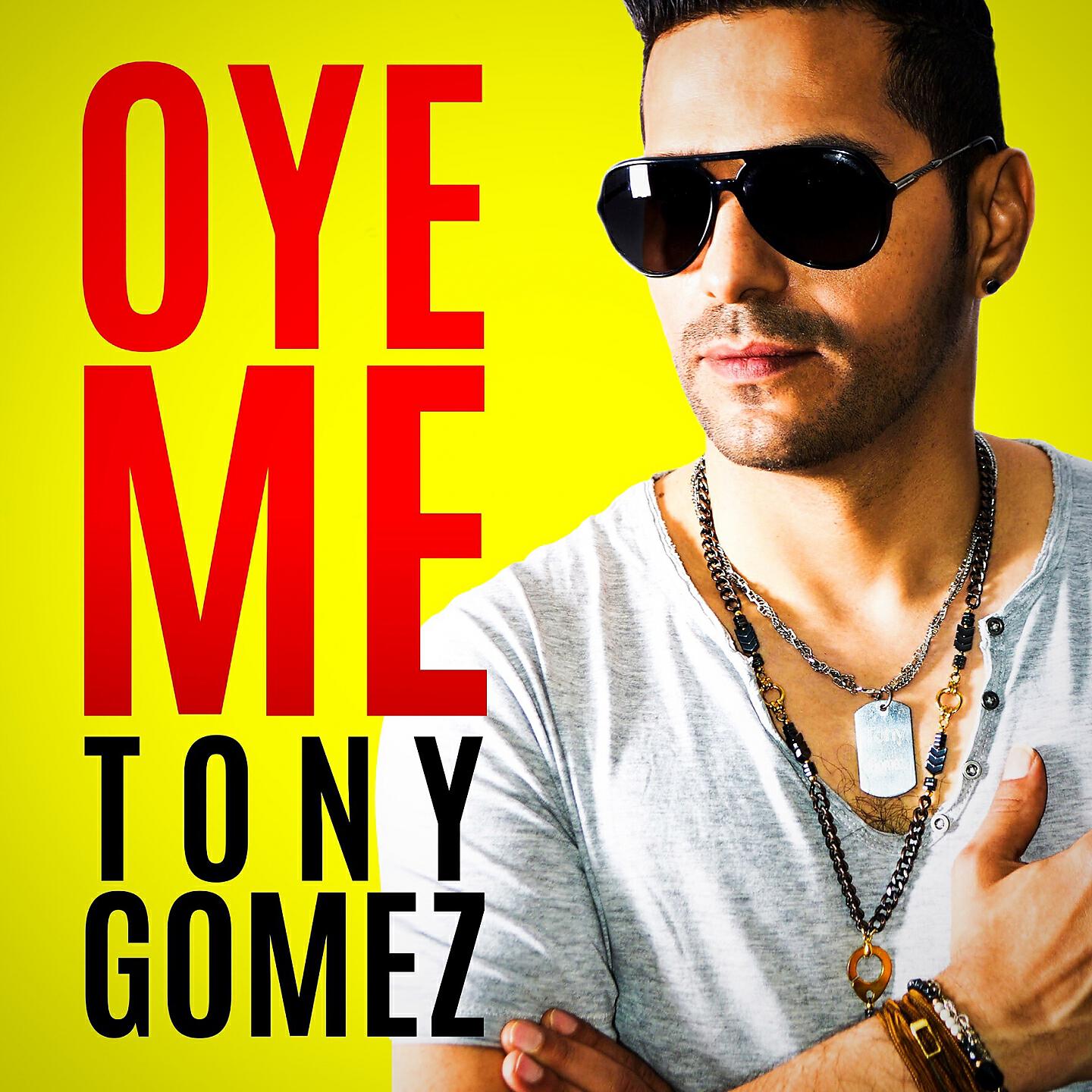 Tony Gomez - No Te Pare (Stepper'z Remix)