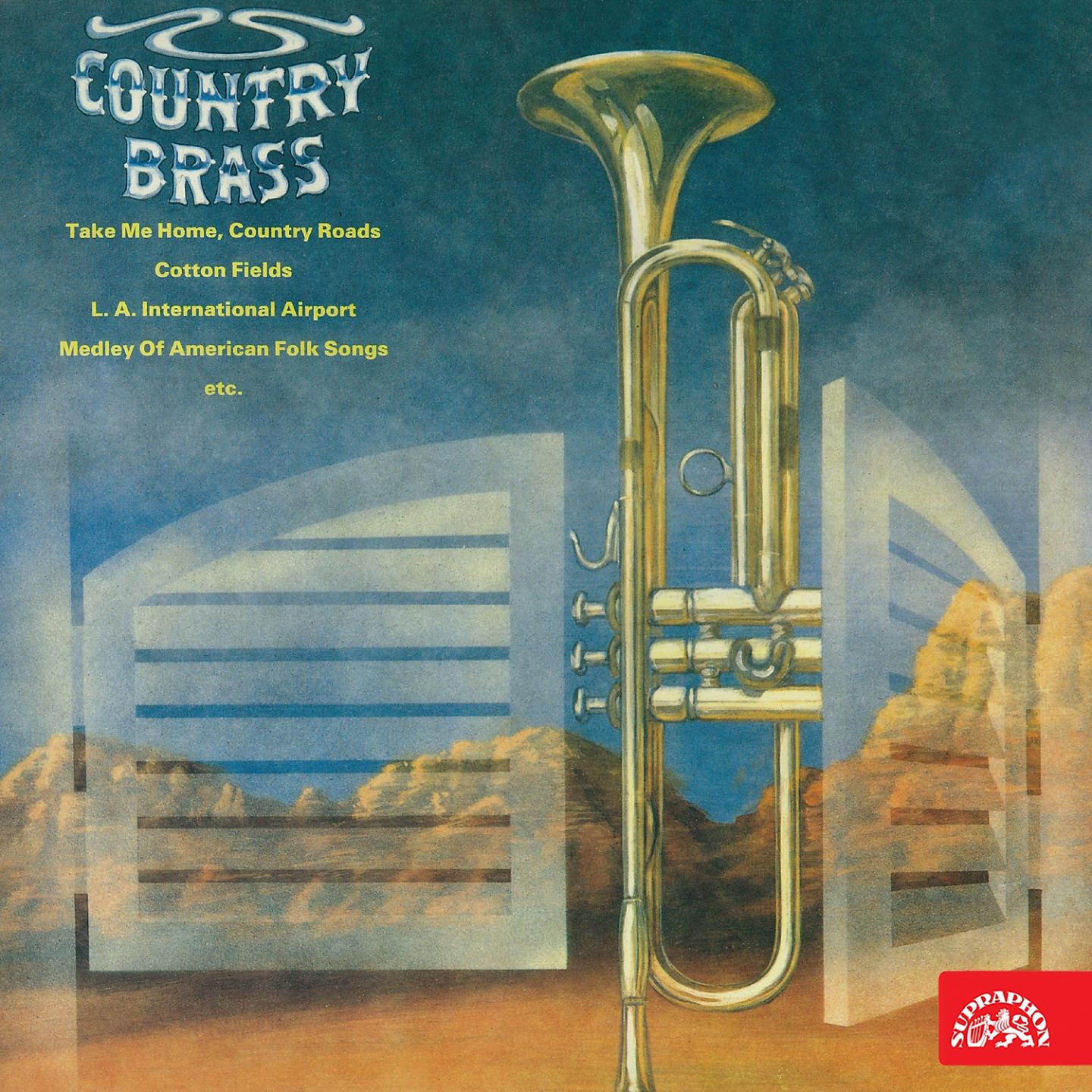 Постер альбома Country Brass