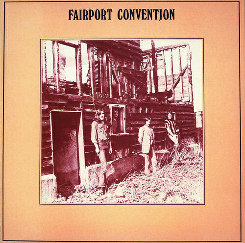 Fairport Convention - Sir William Gower