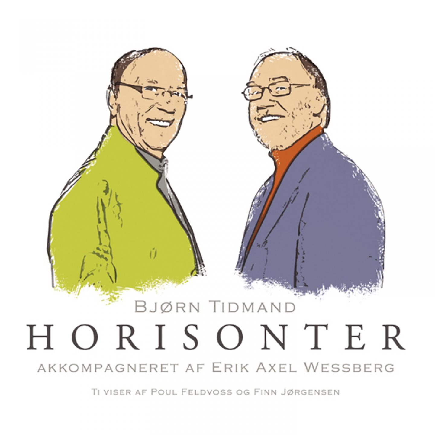 Постер альбома Horisonter