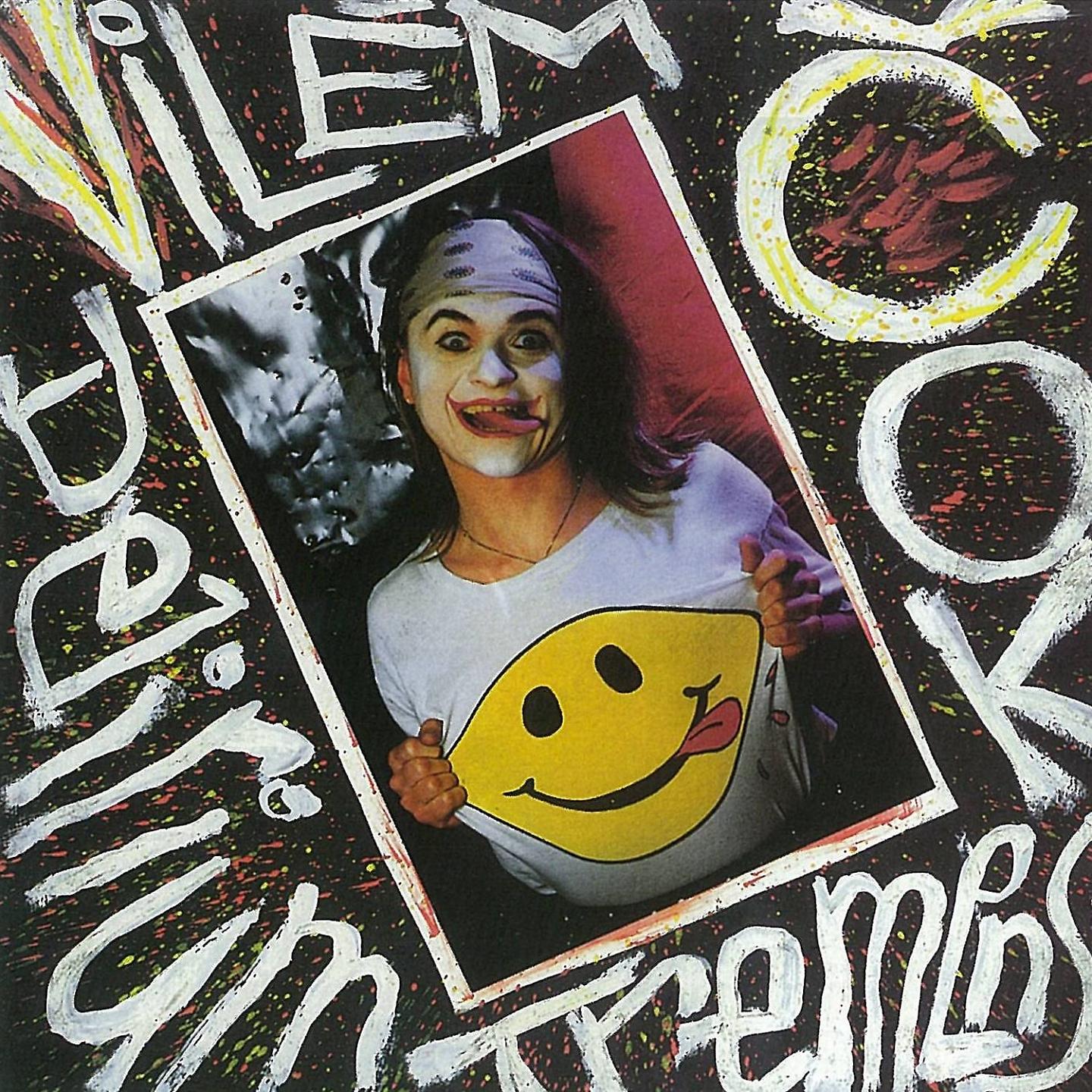 Постер альбома Delirium Tremens