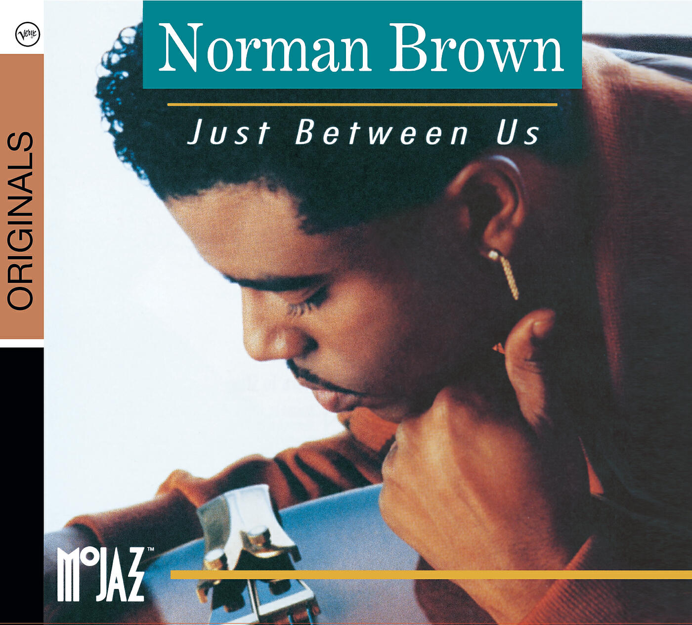 Norman Brown - East Meets West (Album Version)