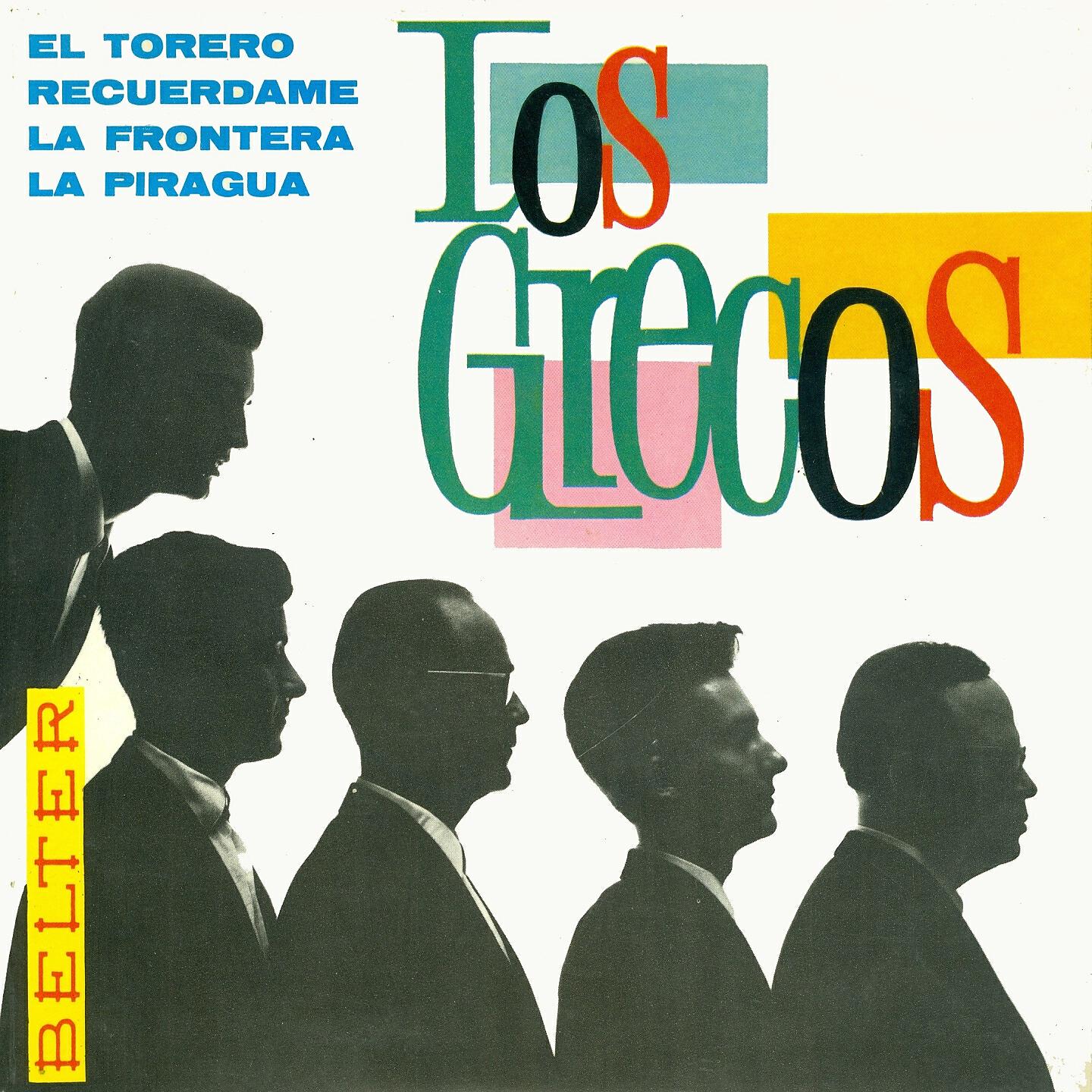 Los Grecos - Recuérdame