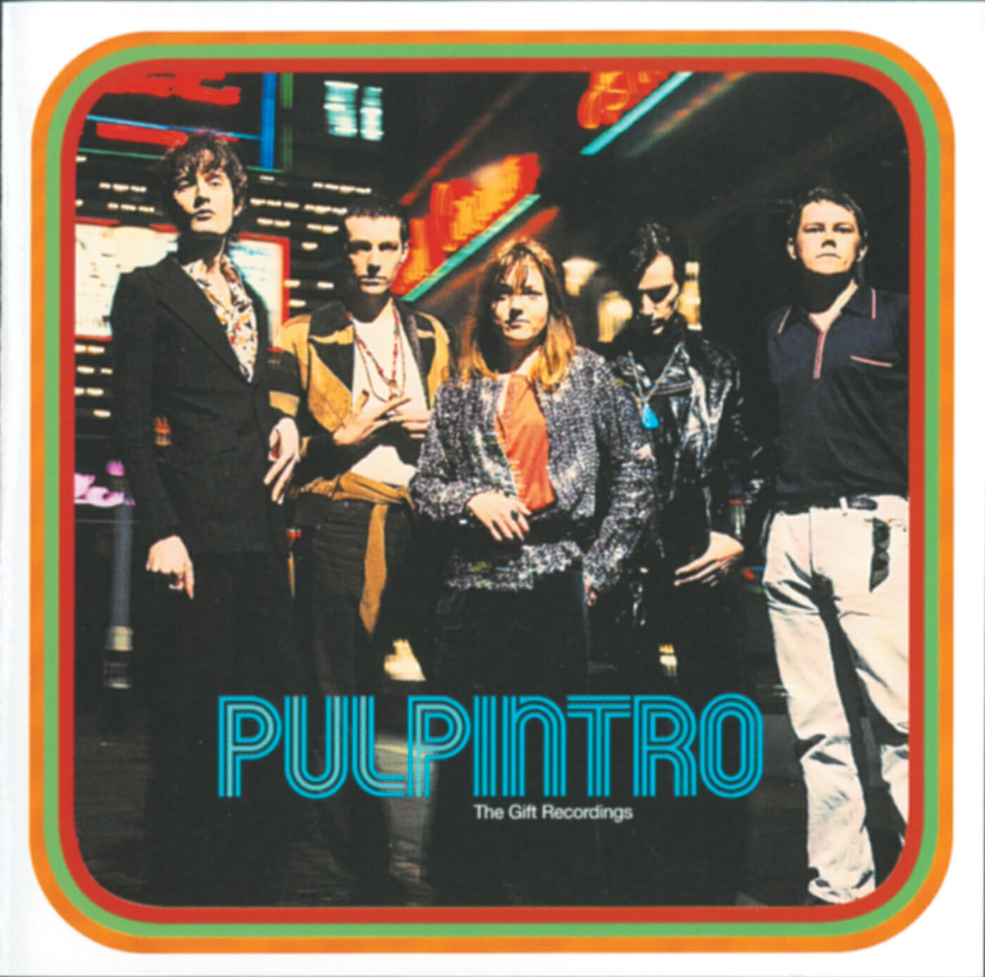 Pulp - Sheffield: Sex City