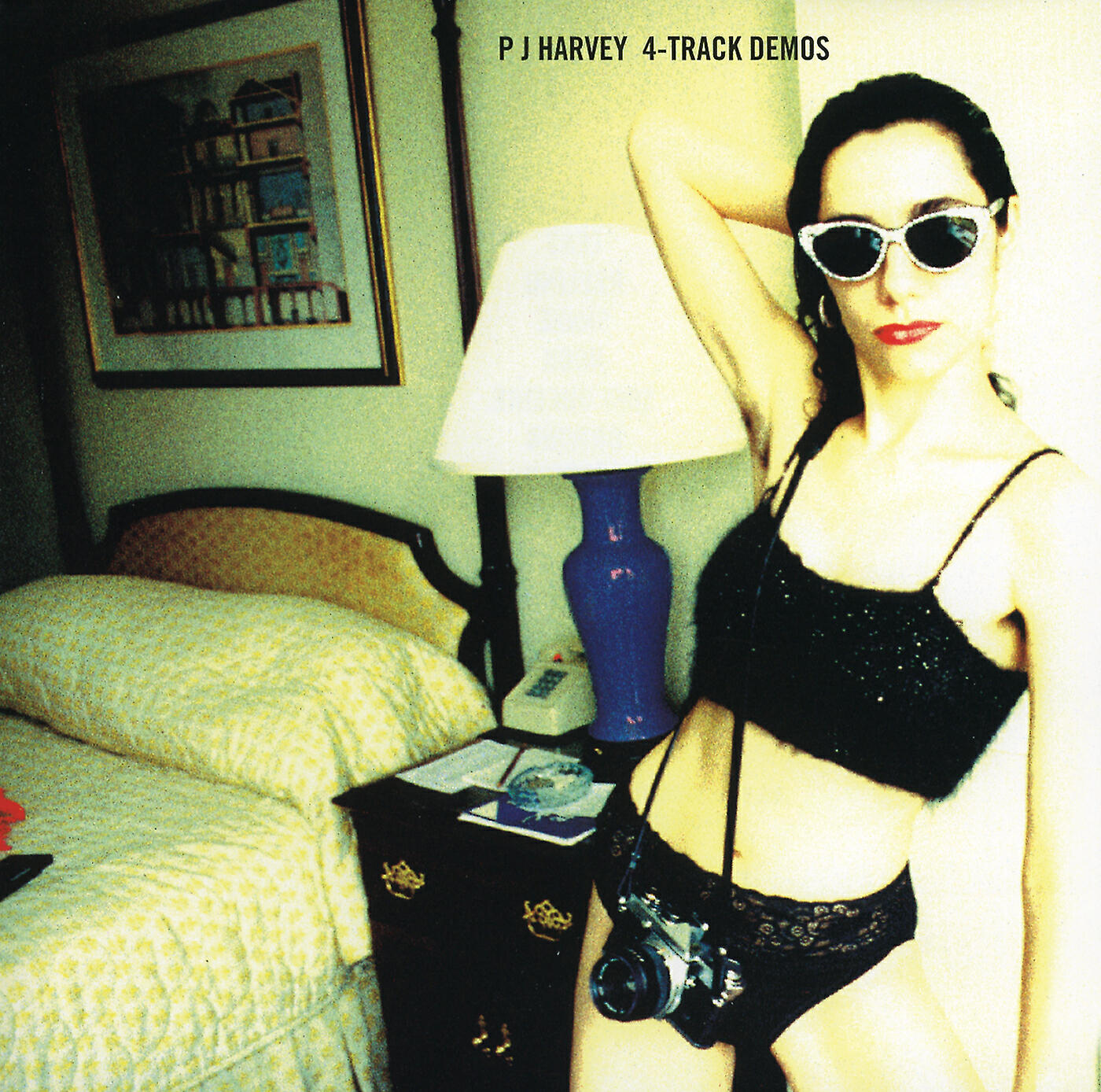 PJ Harvey - Rid Of Me (4-Track Demo Version)