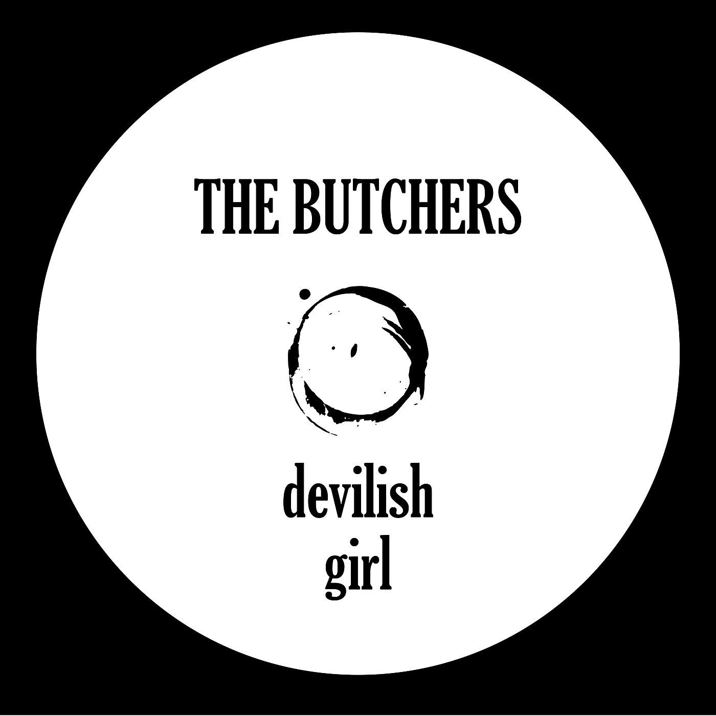 Постер альбома Devilish Girl