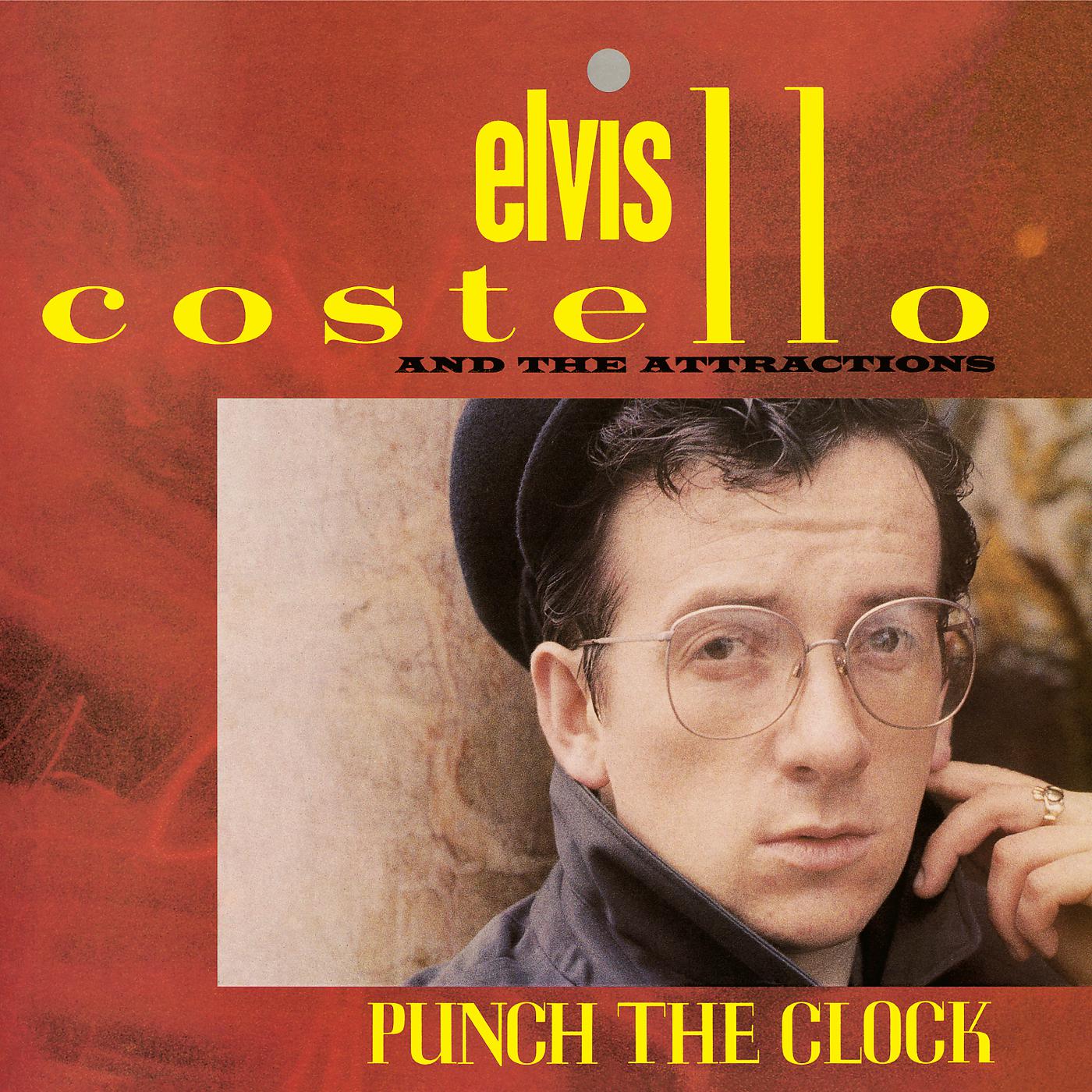Постер альбома Punch The Clock