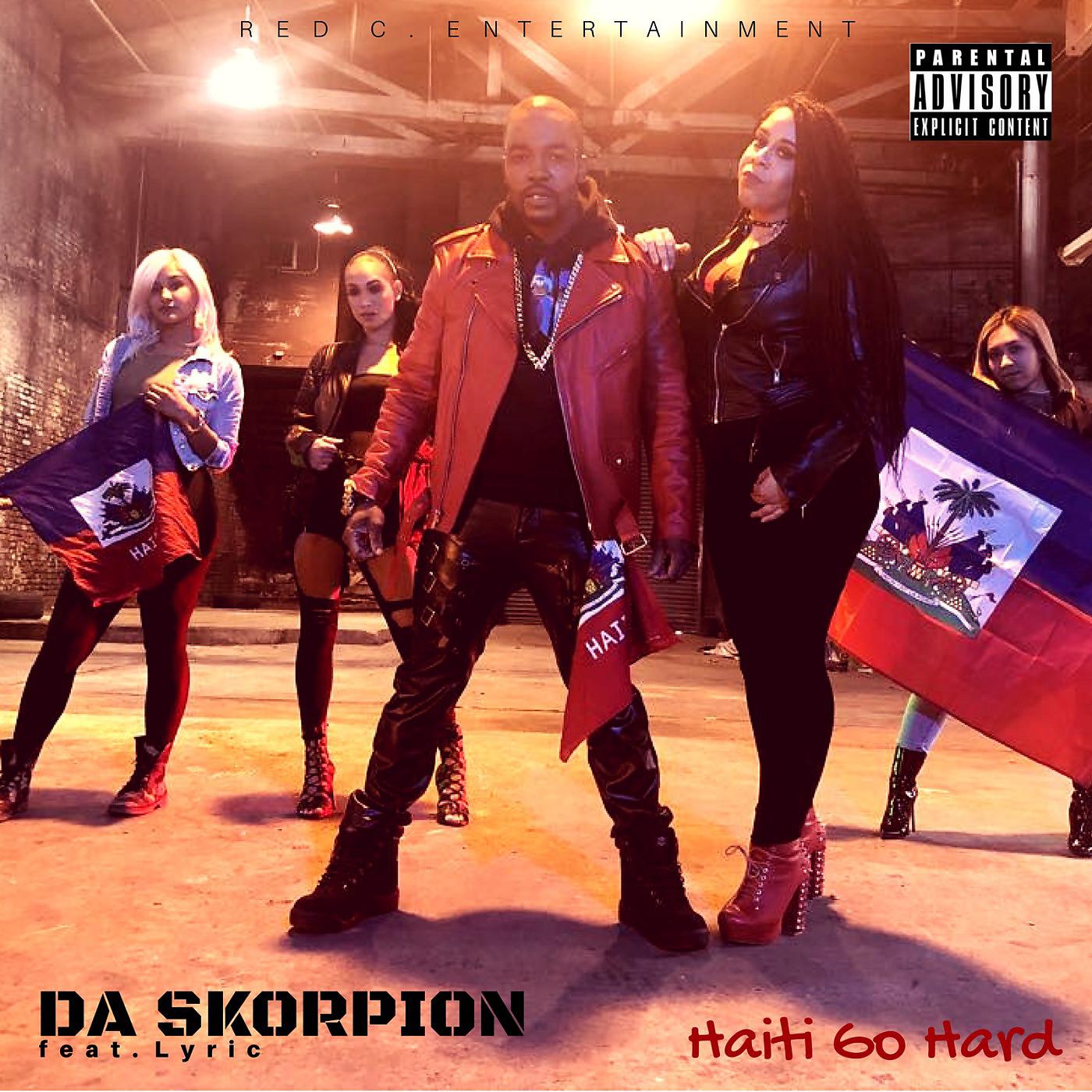 Постер альбома Haiti Go Hard