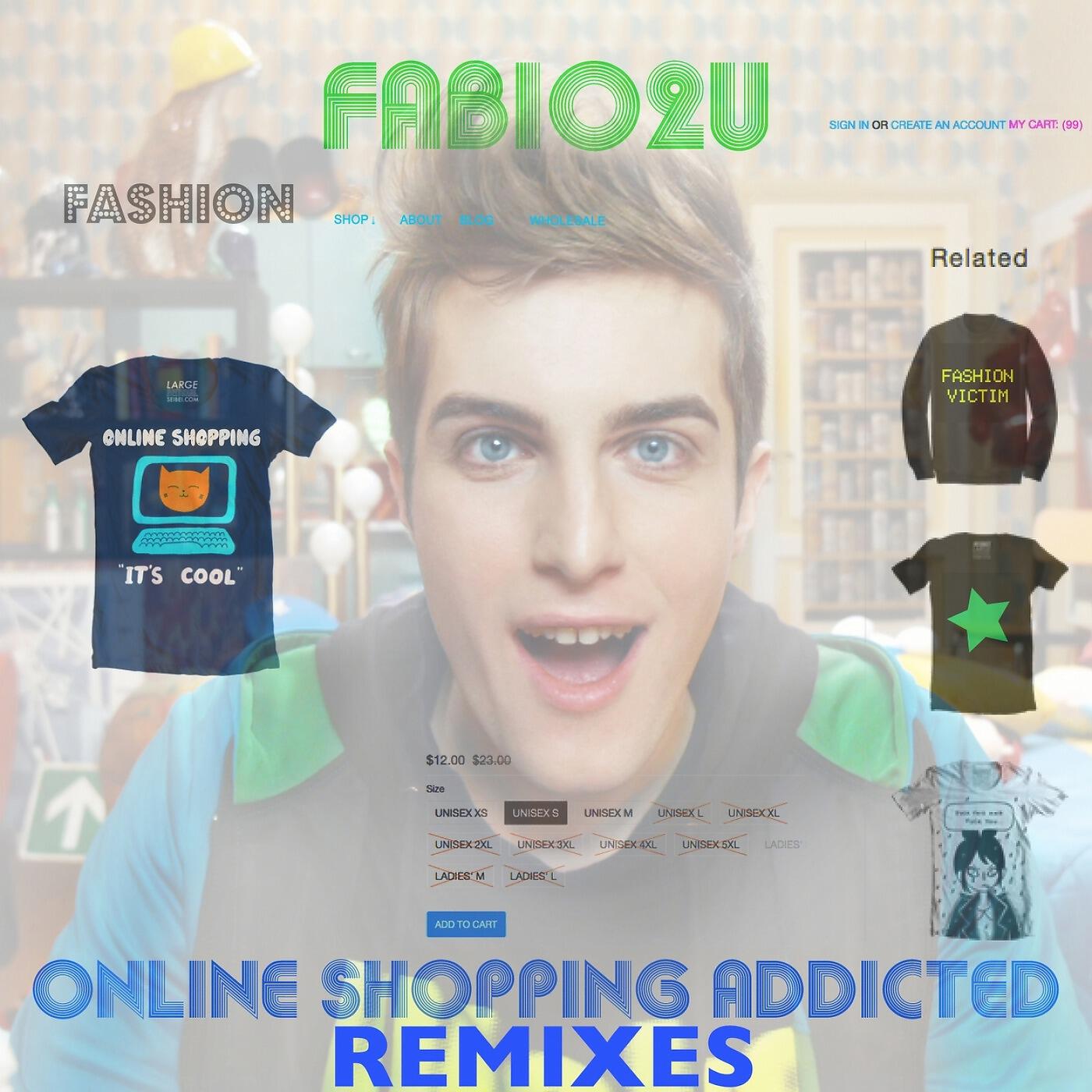 Fabio2U - Online Shopping Addicted (Charlie Nathan Remix)