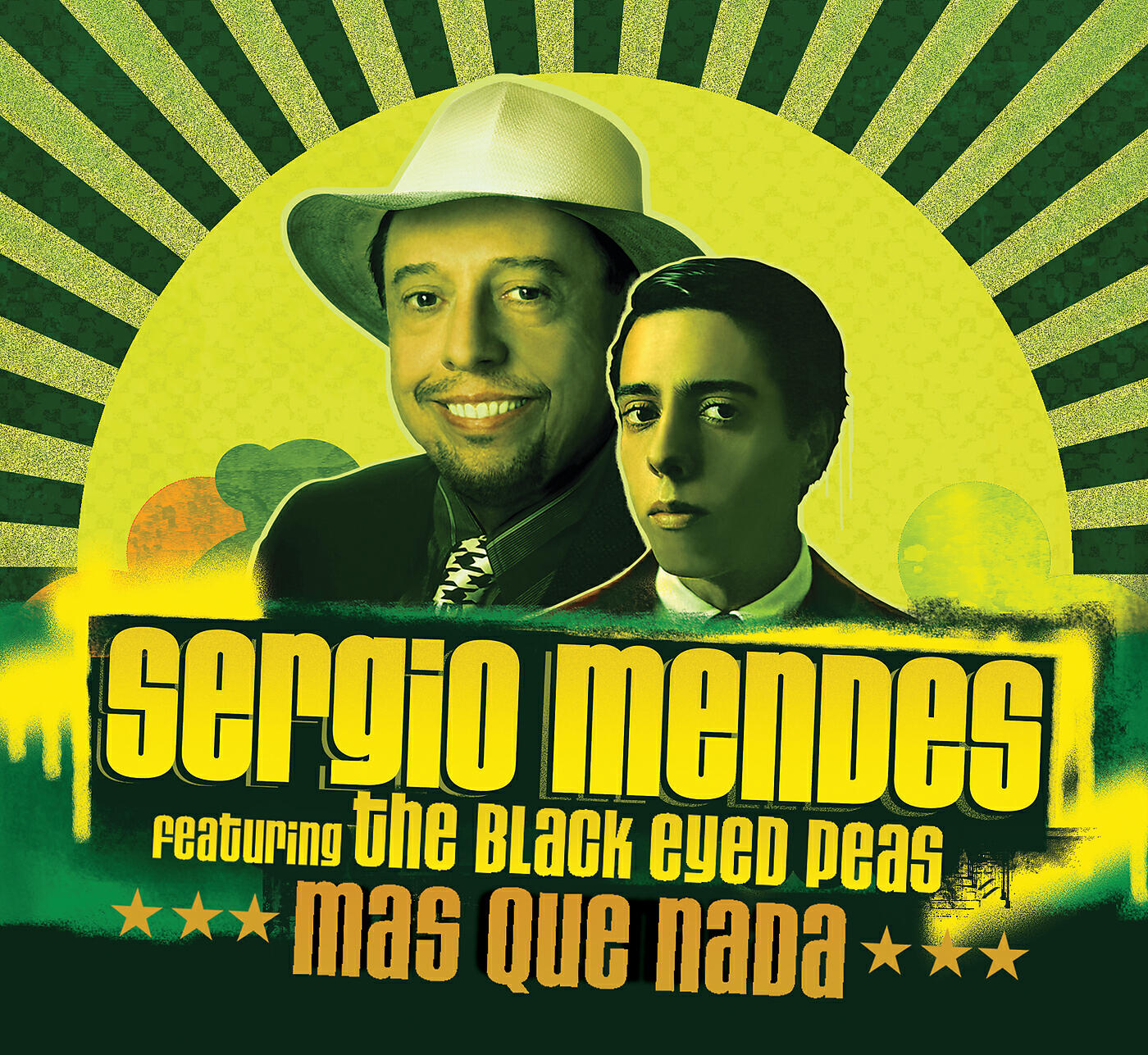 Sergio Mendes - Mas Que Nada (Radio Edit)