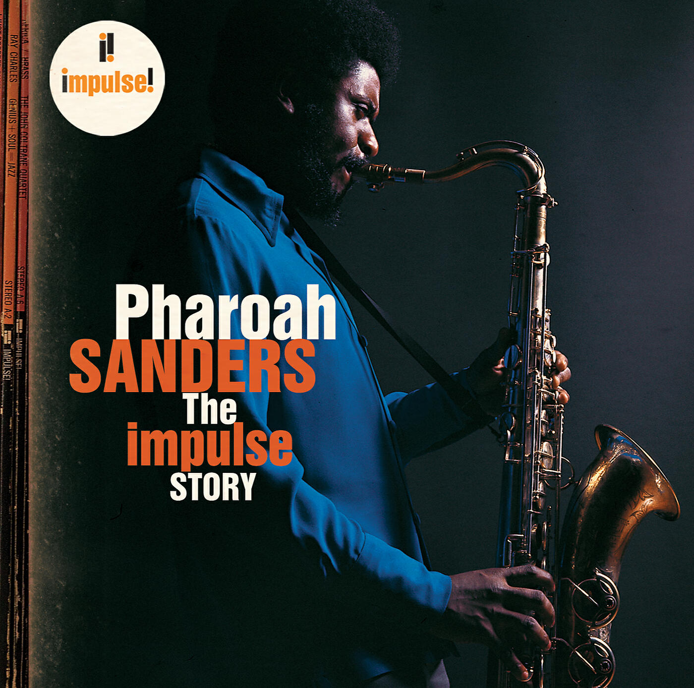 Pharoah Sanders - Upper Egypt & Lower Egypt (Medley)