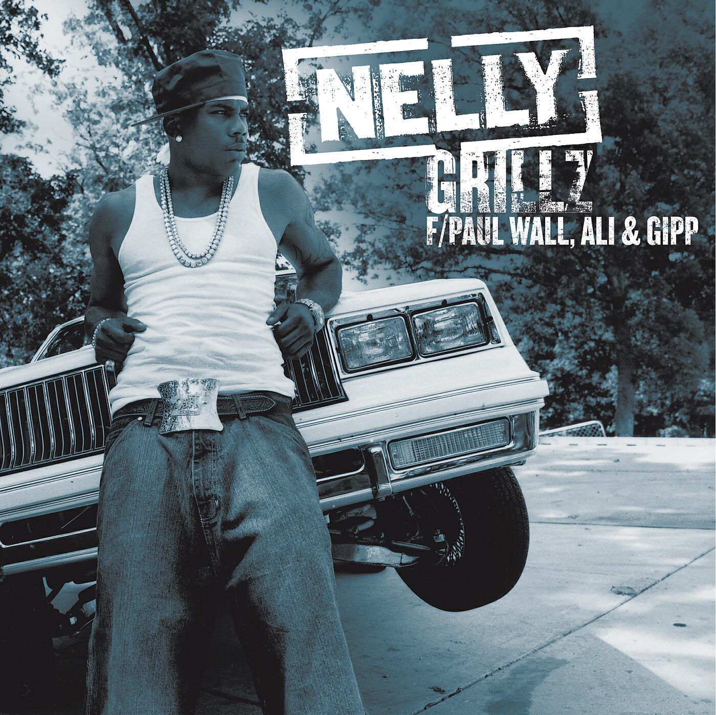 Nelly - Grillz (Int'l Radio Edit)
