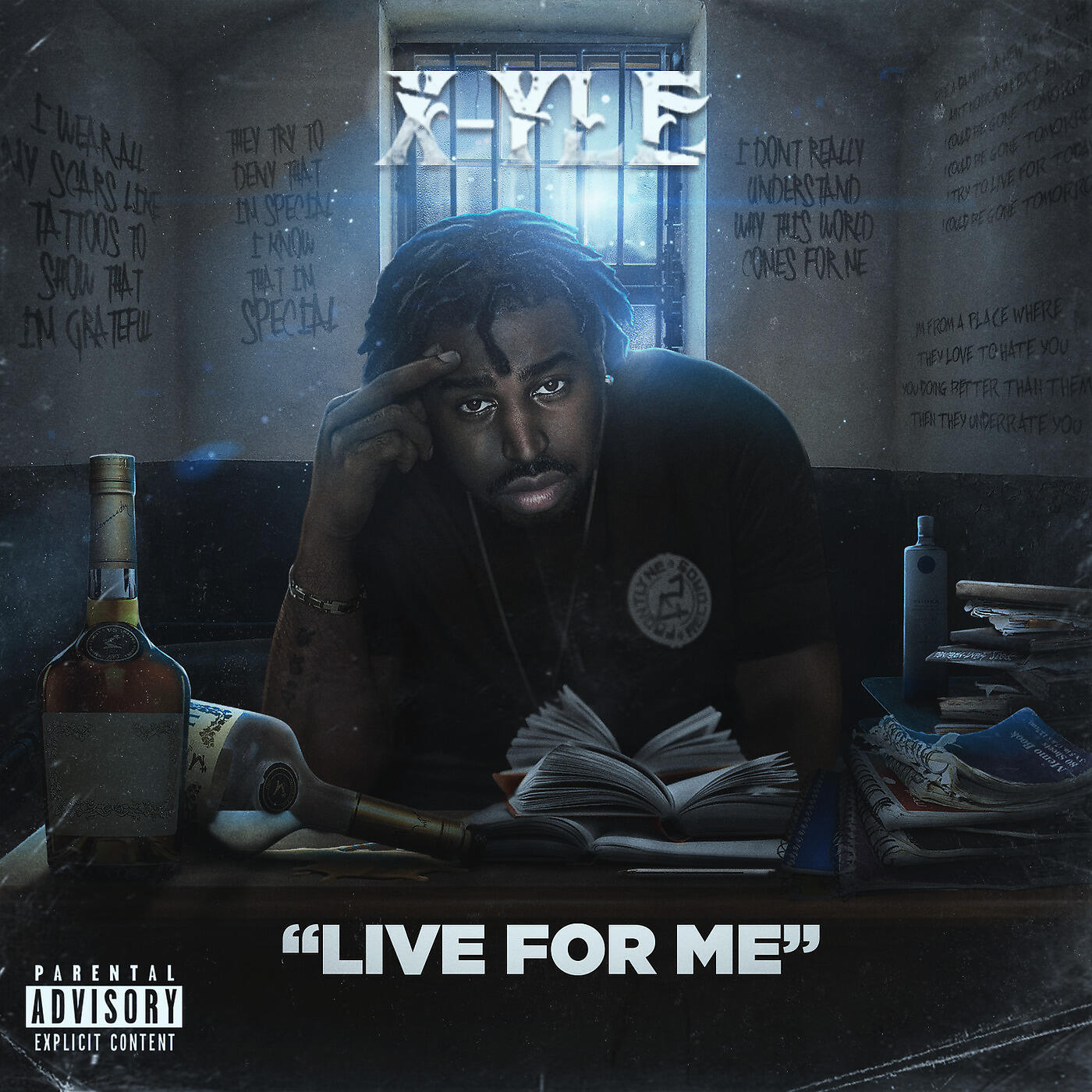 X-YLE - Live for Me