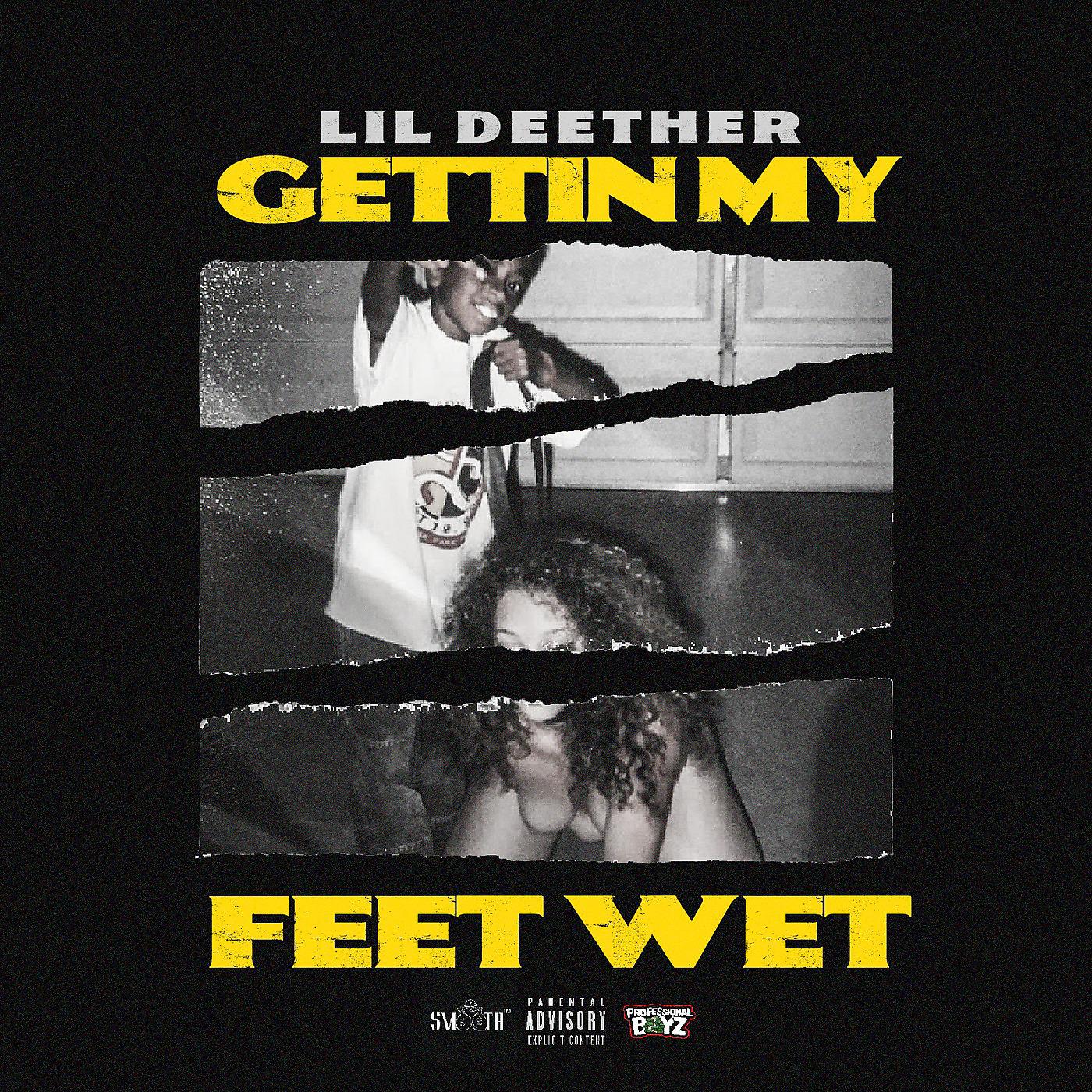 Постер альбома Gettin' my Feet Wet