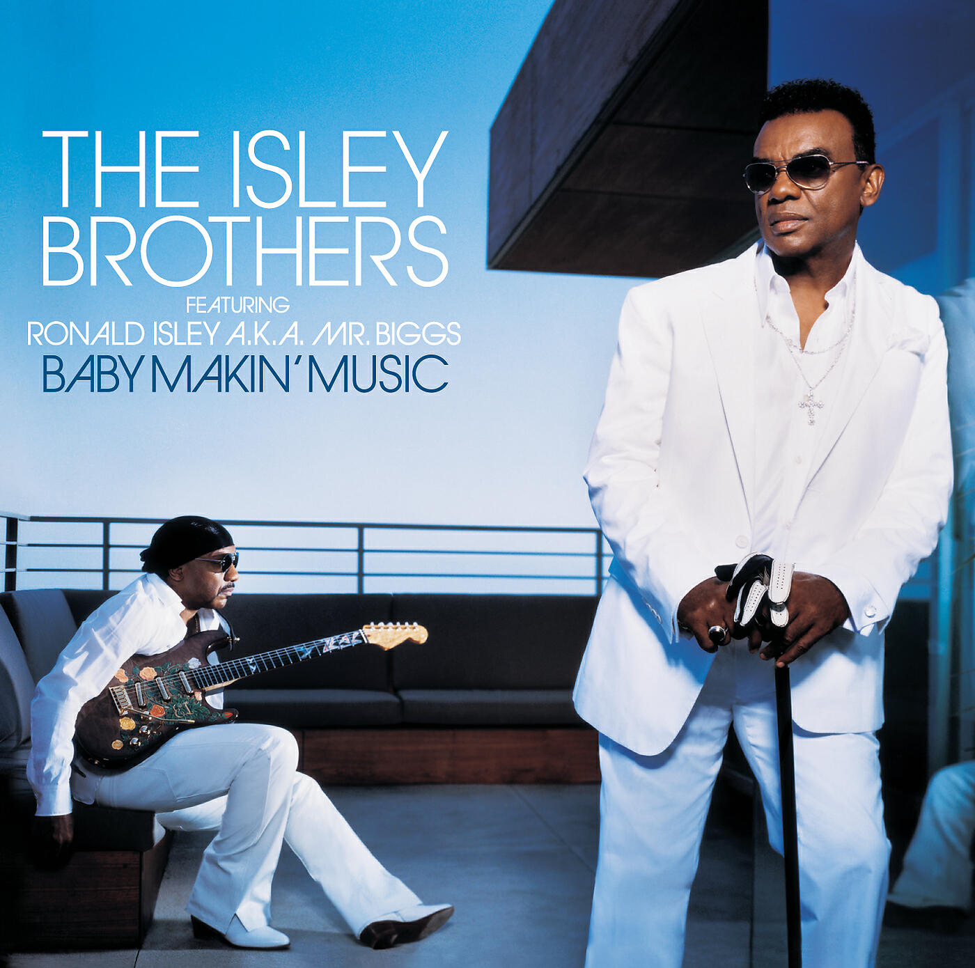 The Isley Brothers - Forever Mackin' (Album Version)