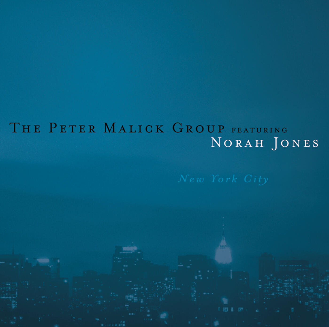 The Peter Malick Group - All Your Love