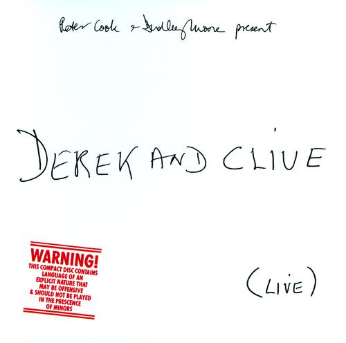 Постер альбома Derek & Clive: Live