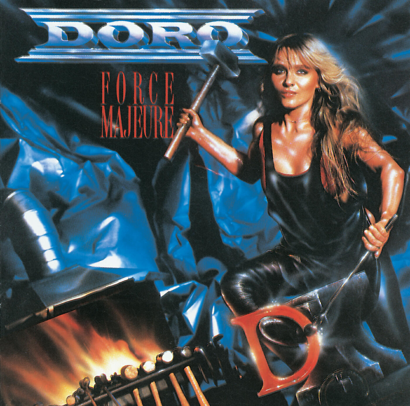 Doro - Hellraiser (Album Version)