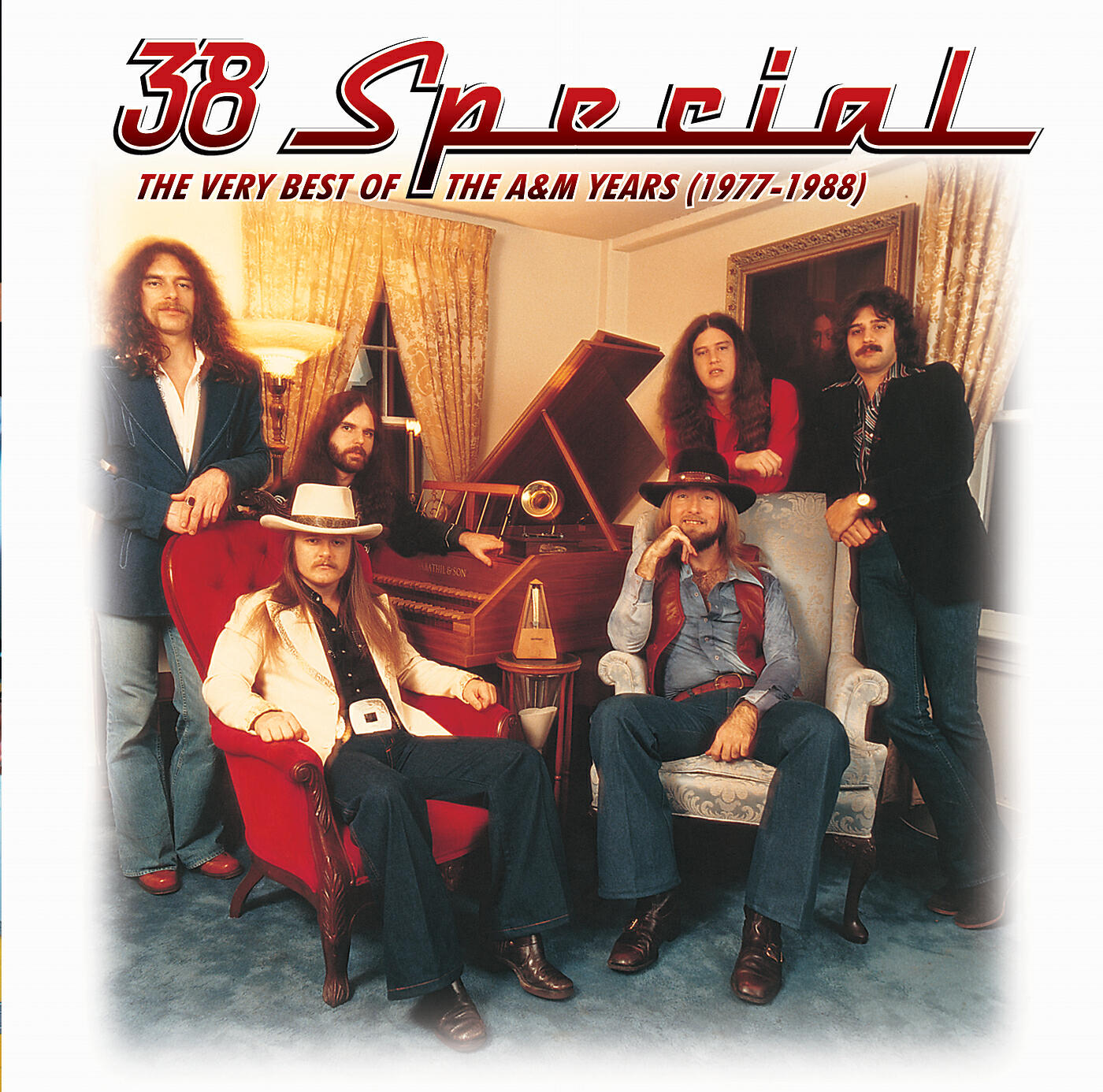 38 Special - Second Chance