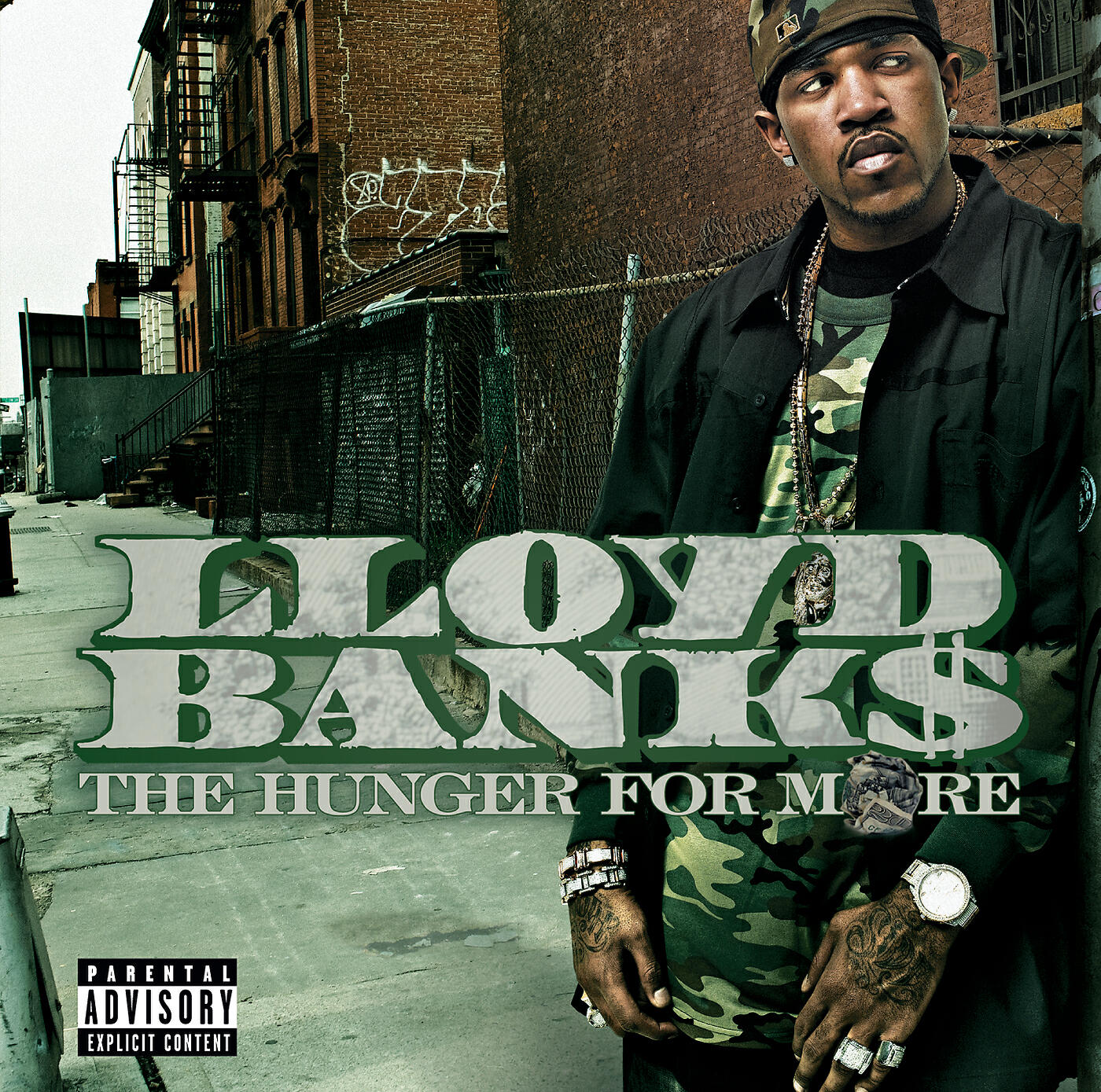 Lloyd Banks - Karma (Album Version (Explicit))