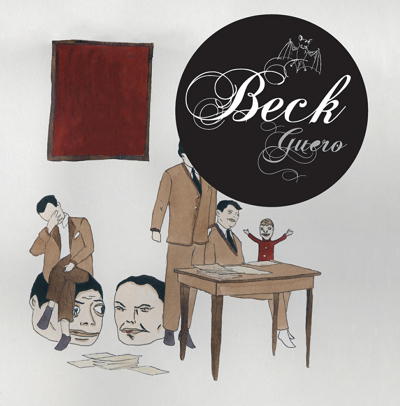 BECK - Rental Car (Album Version)