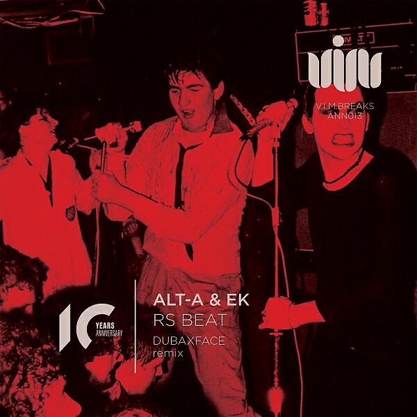 Альбом RS Beat исполнителя Alt-a & Ek