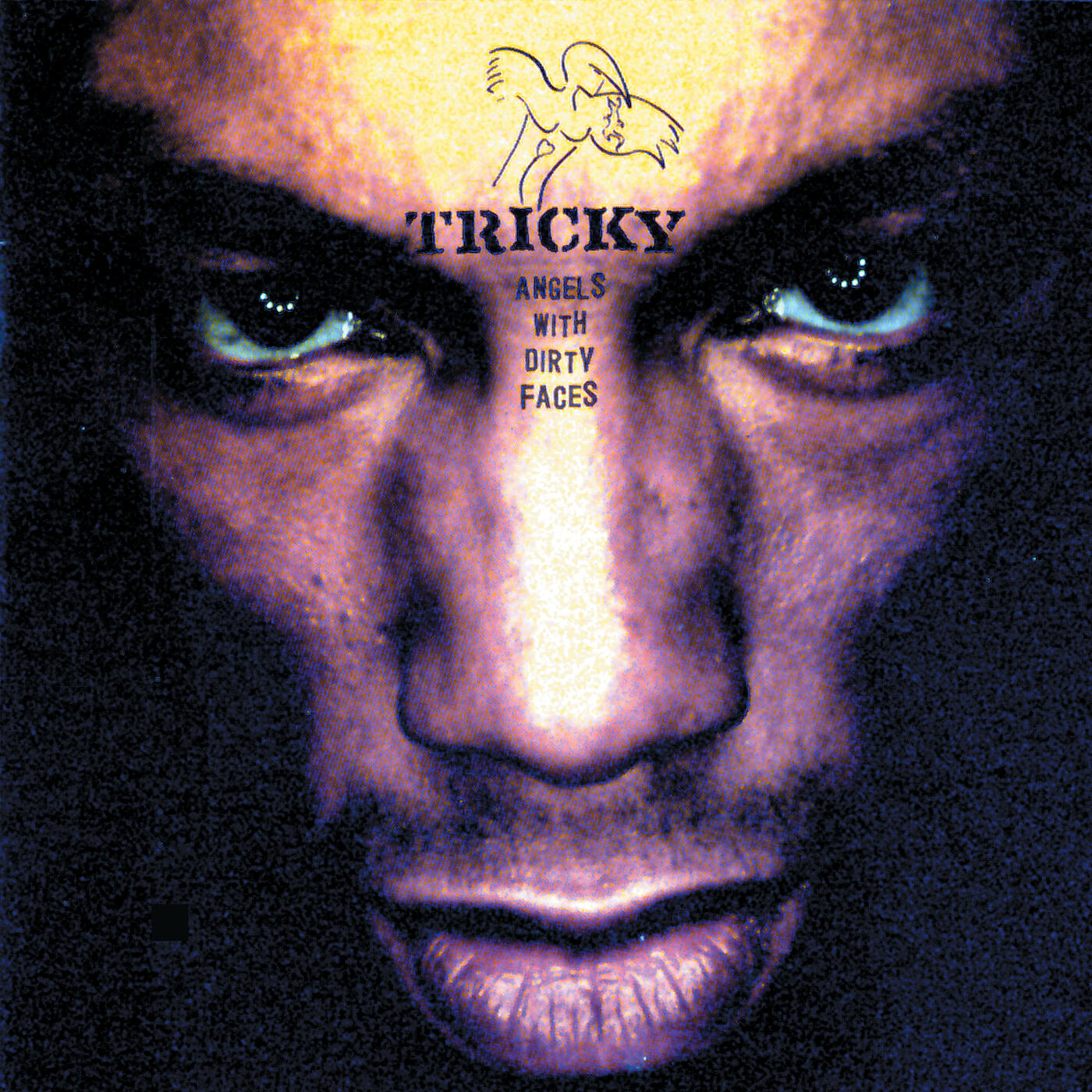 TRICKY - The Moment I Feared