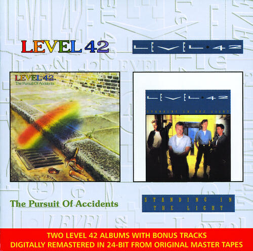 Level 42 - Out Of Sight Out Of Mind (Working Title : 