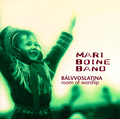 Mari Boine - Etno Jenny