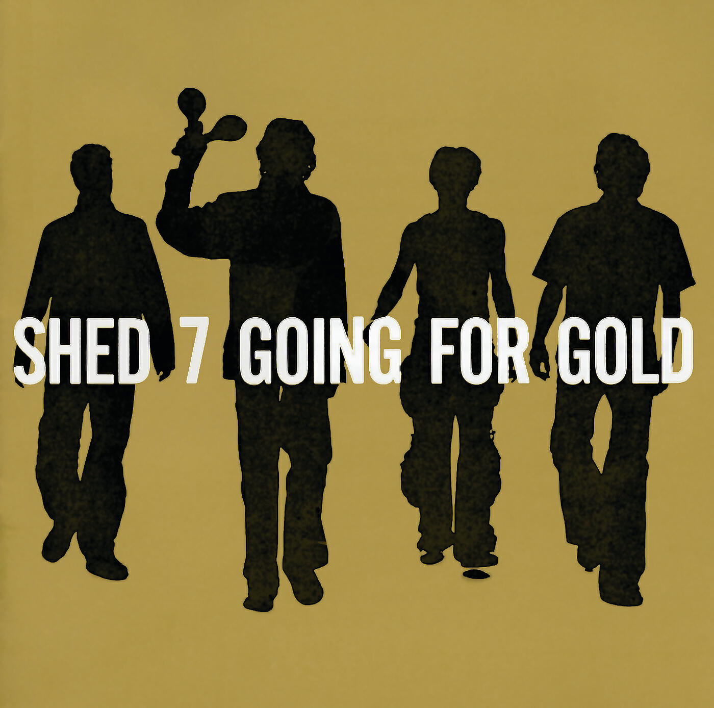 Shed Seven - The Heroes