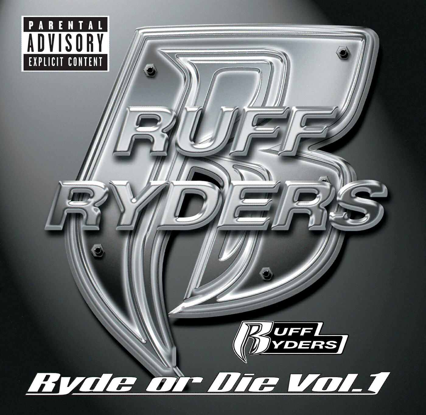 Ruff Ryders - I'm A Ruff Ryder (Album Version)