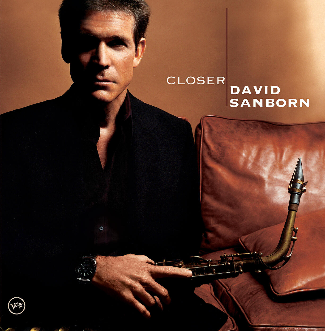 DAVID SANBORN - Tin Tin Deo