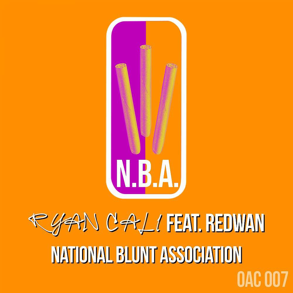 Ryan Cali - N.B.A. (National Blunt Association) [Instrumental]