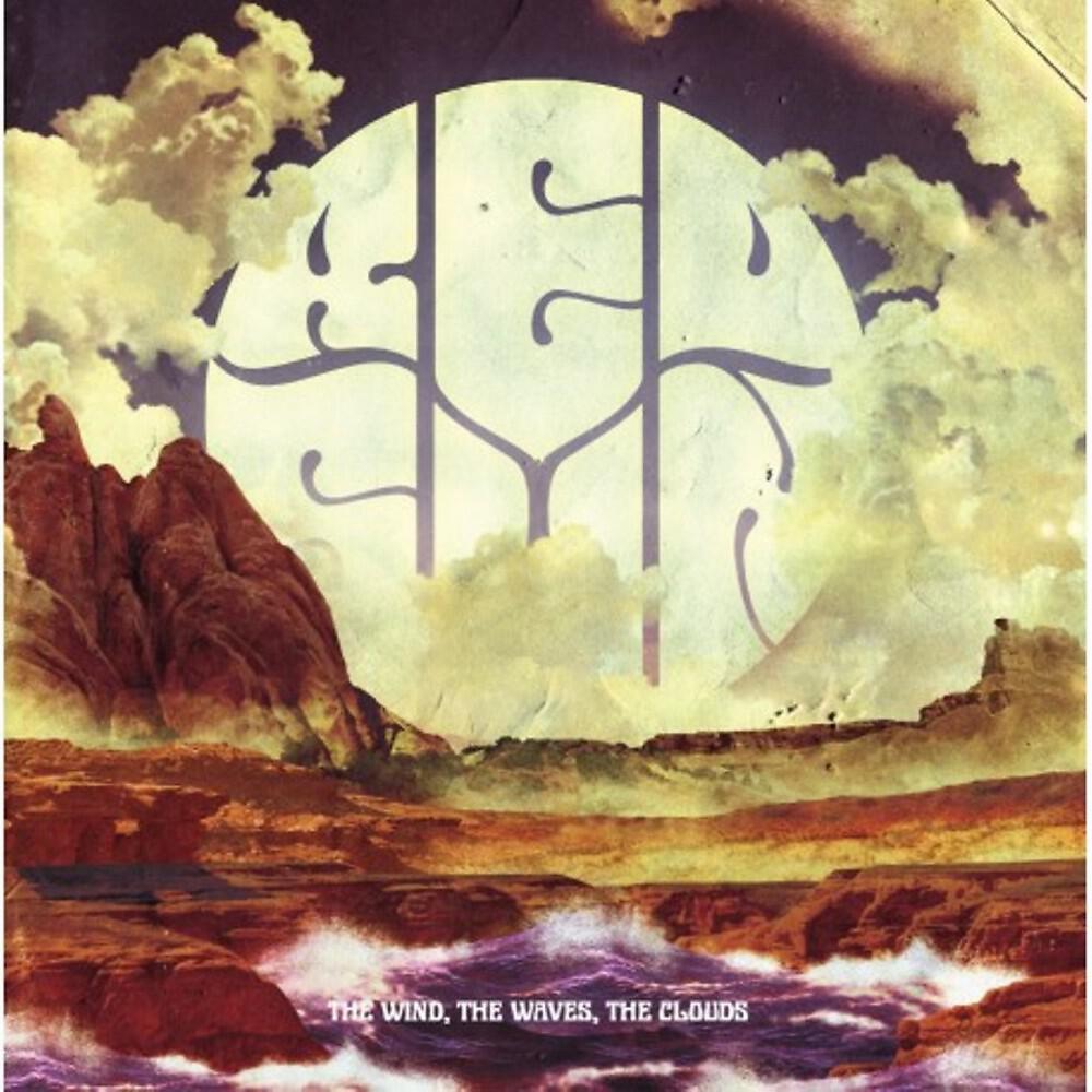 Red Sun - Holy Mountains