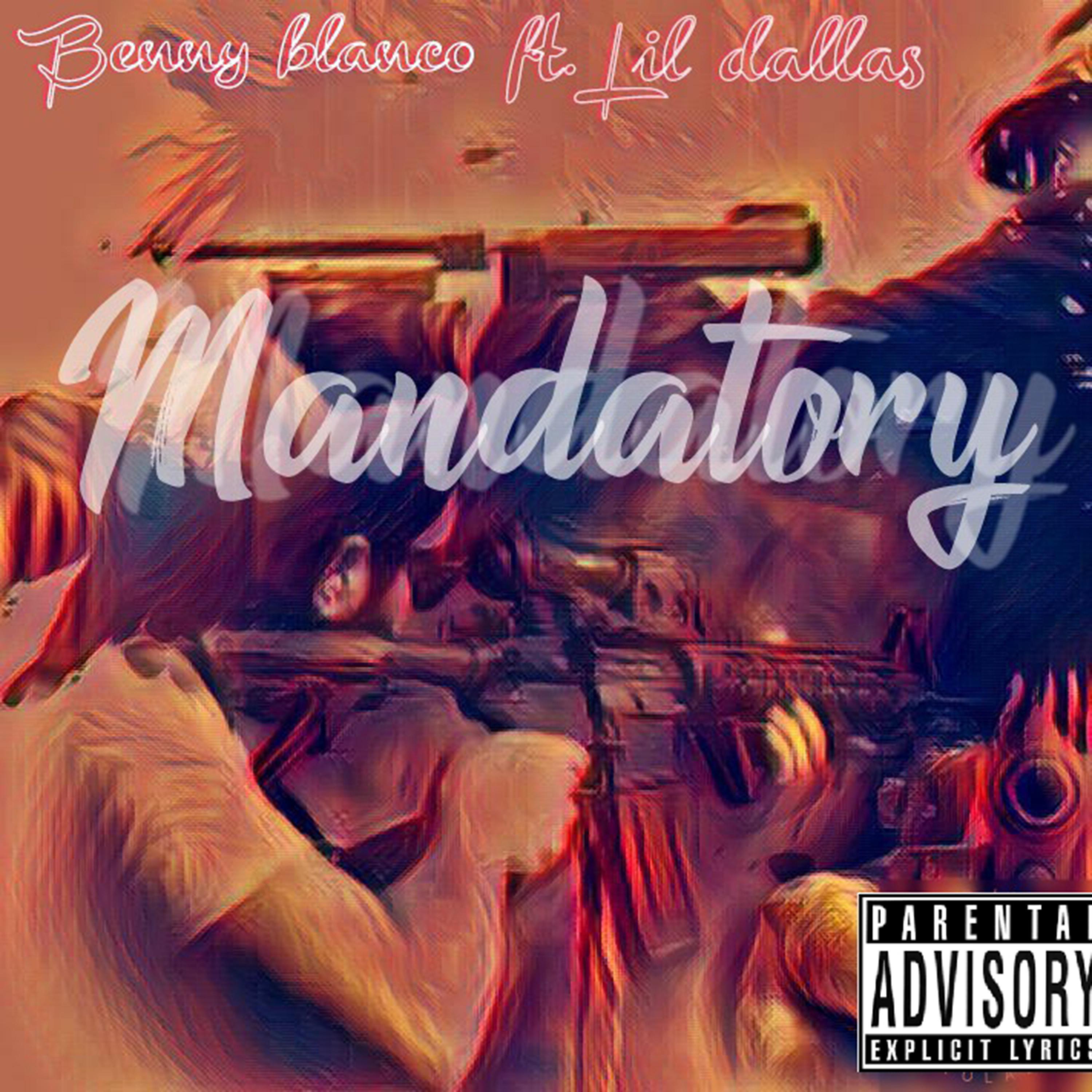 Постер альбома Mandatory (feat. Lil Dallas)