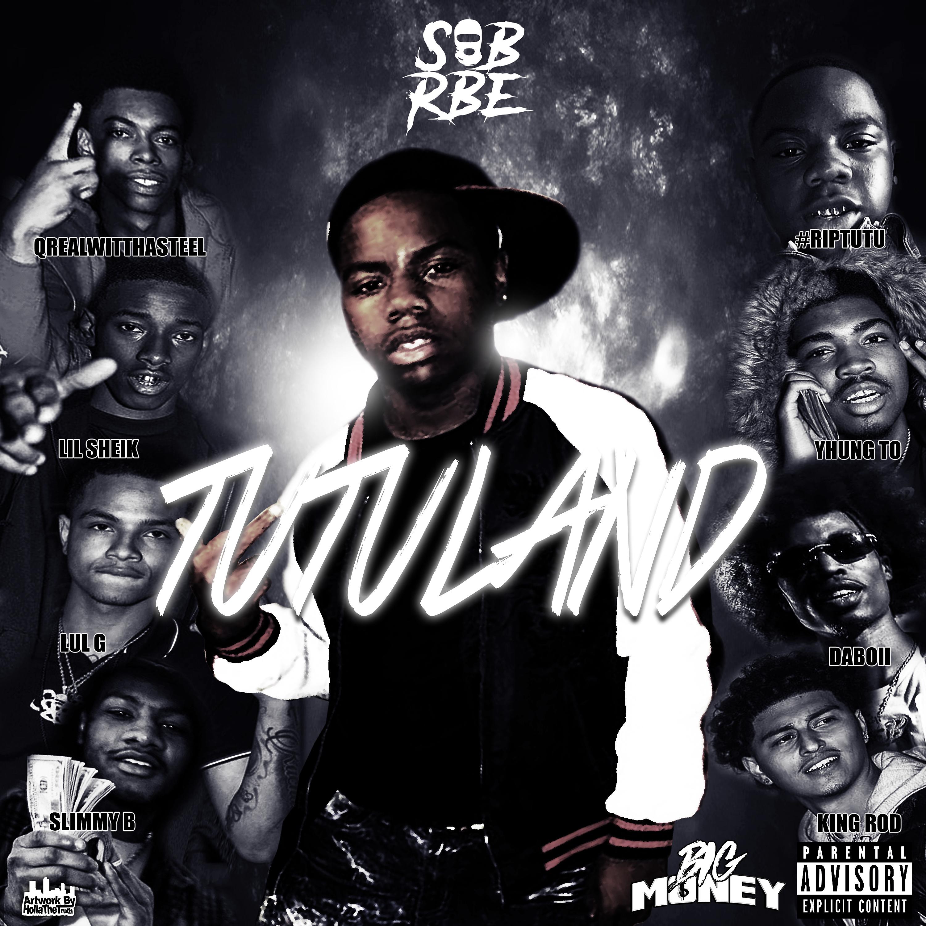 Постер альбома Tutuland