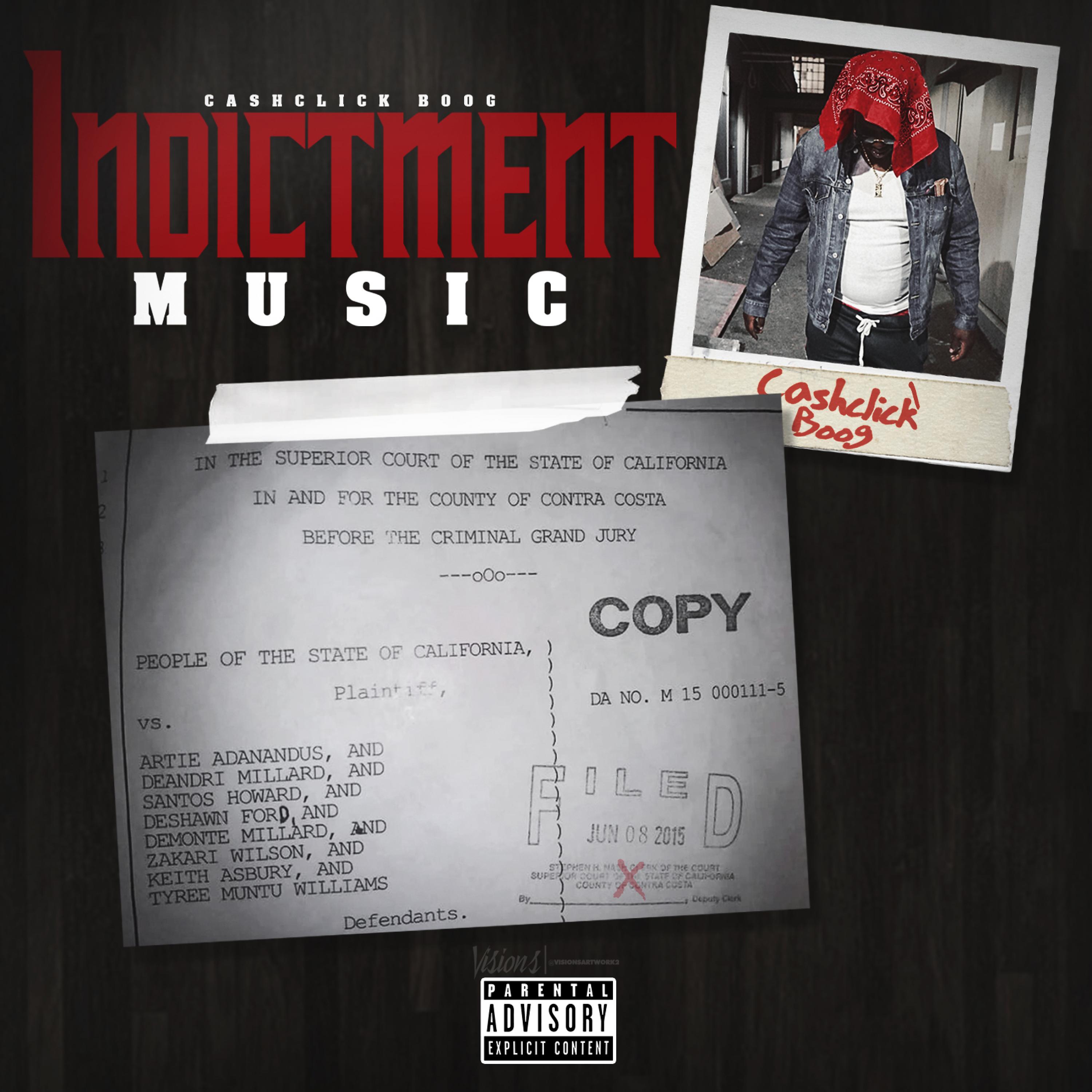 Постер альбома Indictment Music