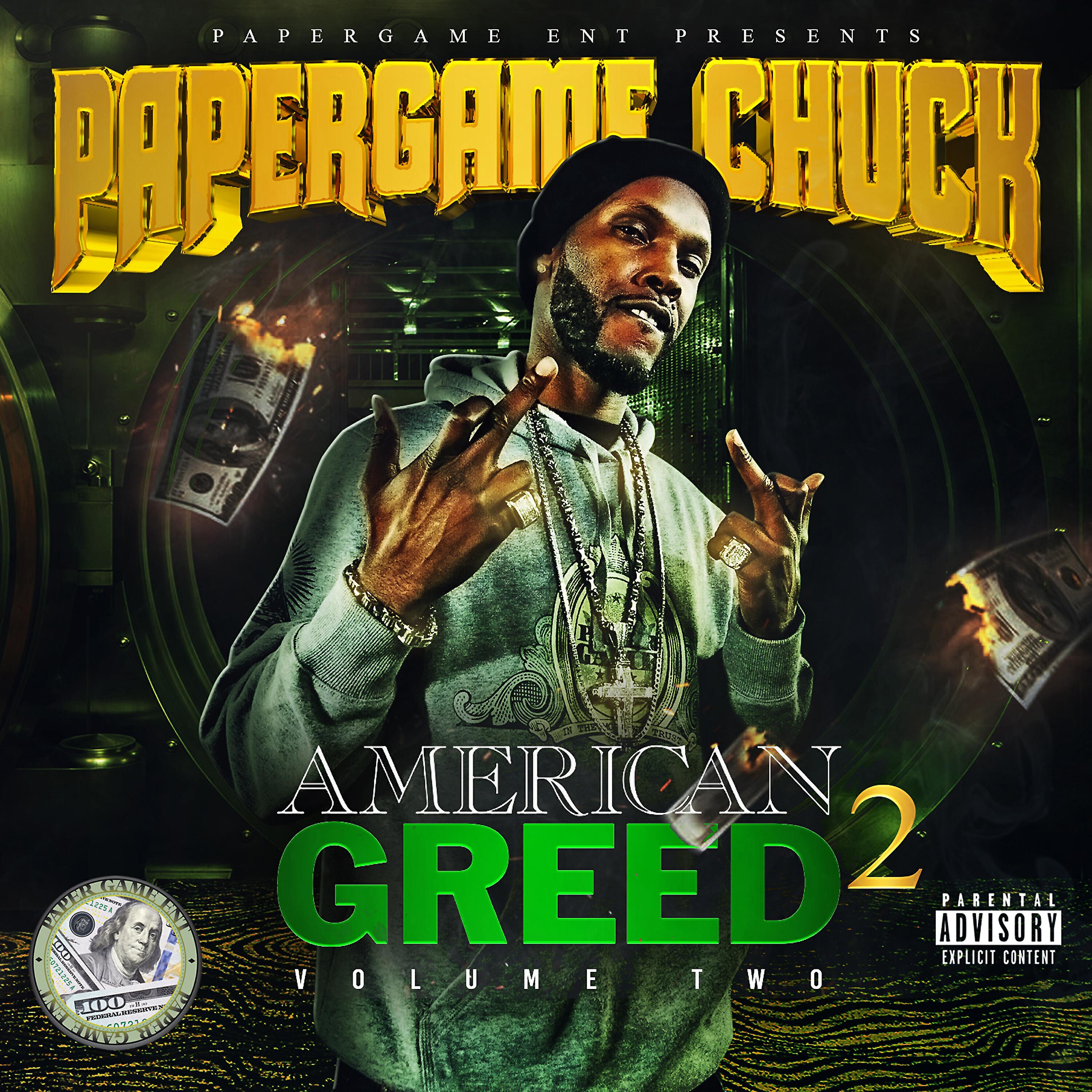 Paper Game Chuck - Dope
