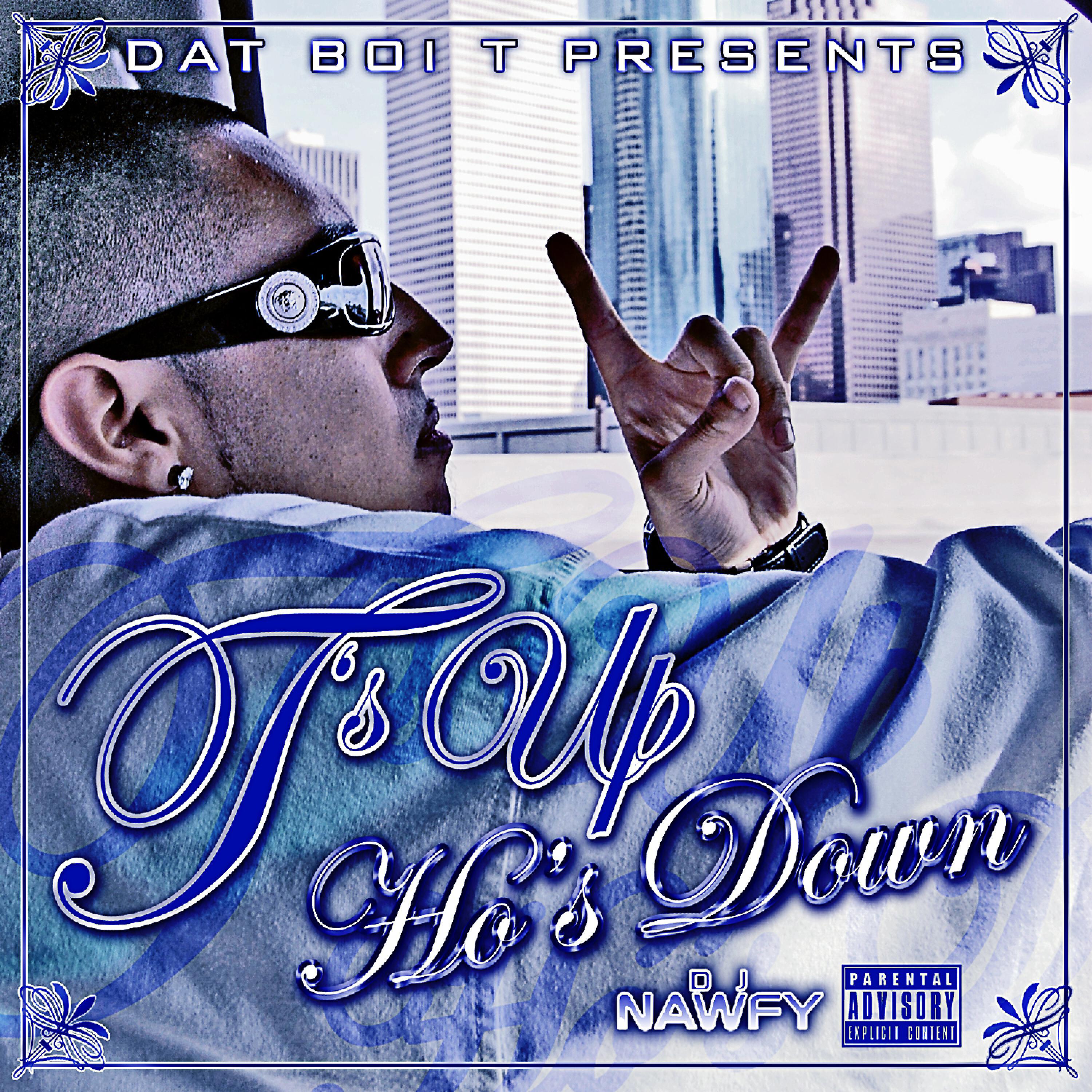 Dat Boi T - Noid (feat. Al-D & Villain)